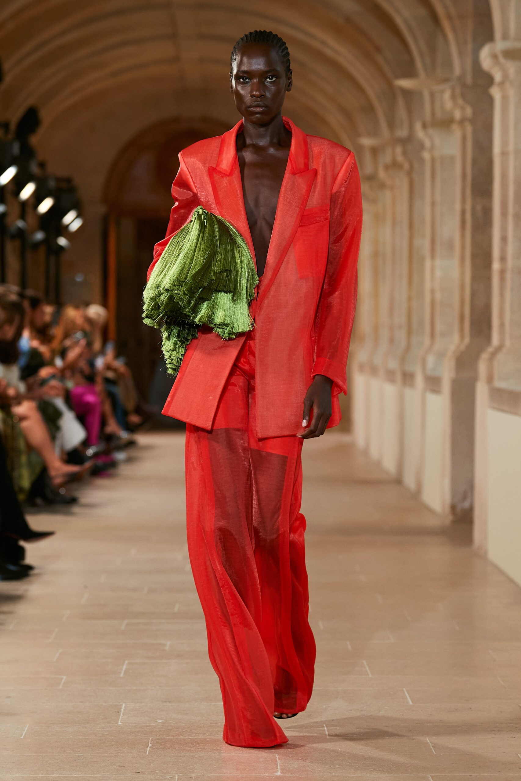 Victoria Beckham S/S 23 Look 11