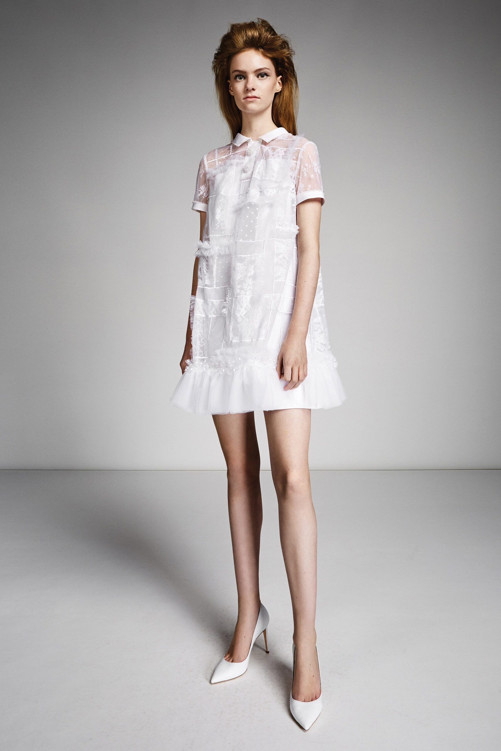 Viktor & Rolf F/W 19 Bridal Look 11