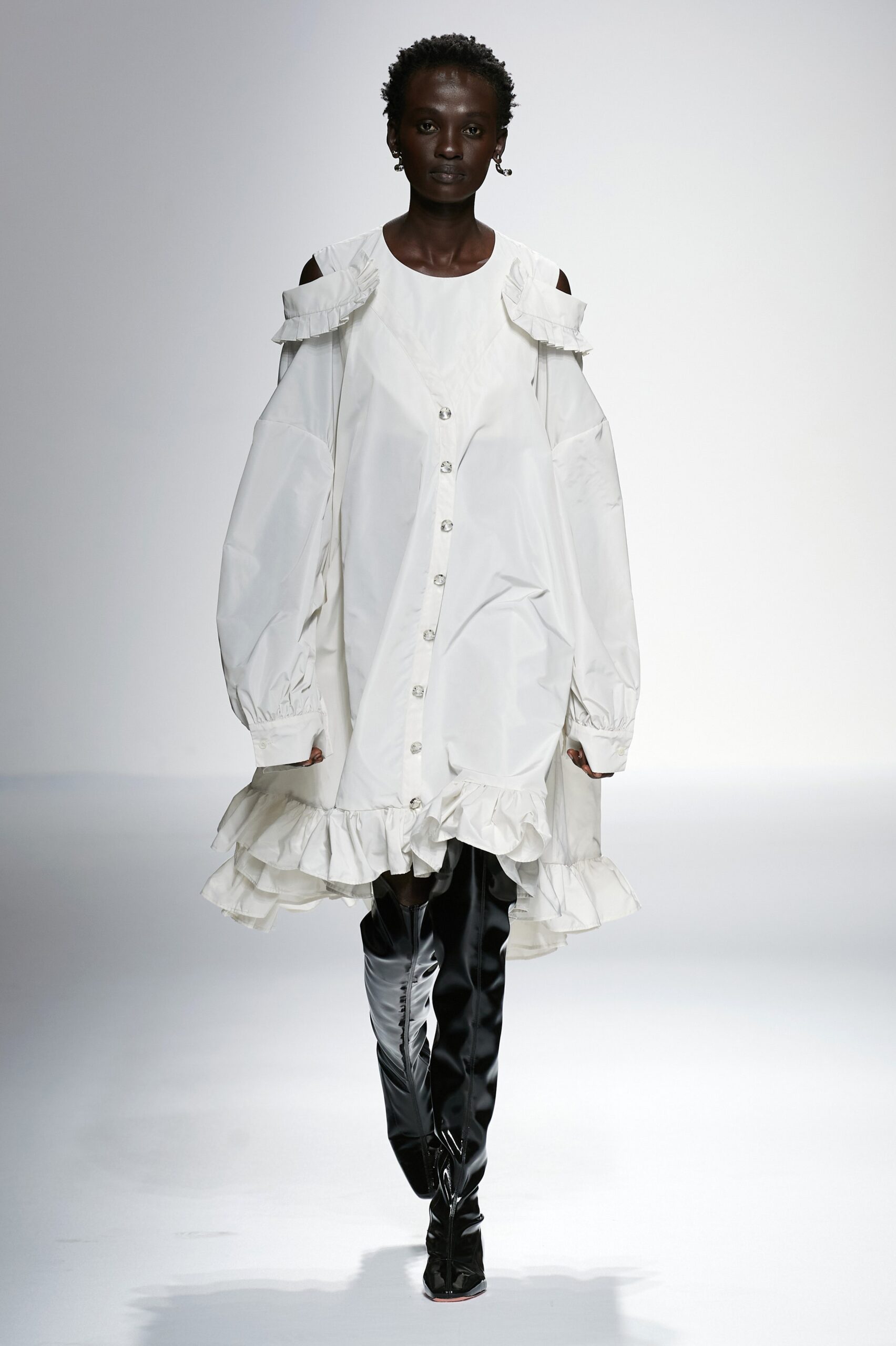 Vivetta F/W 23 Look 11