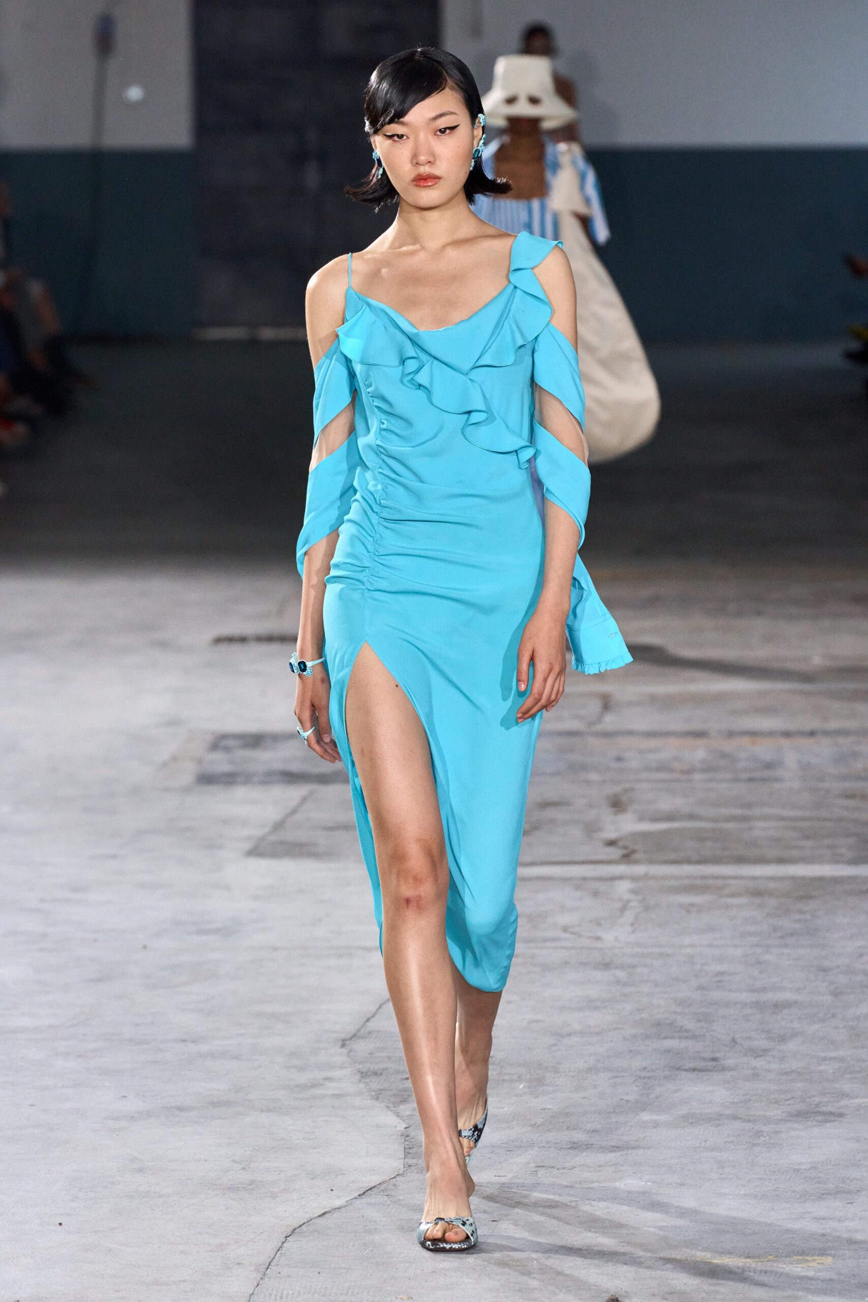 Vivetta S/S 23 Look 11