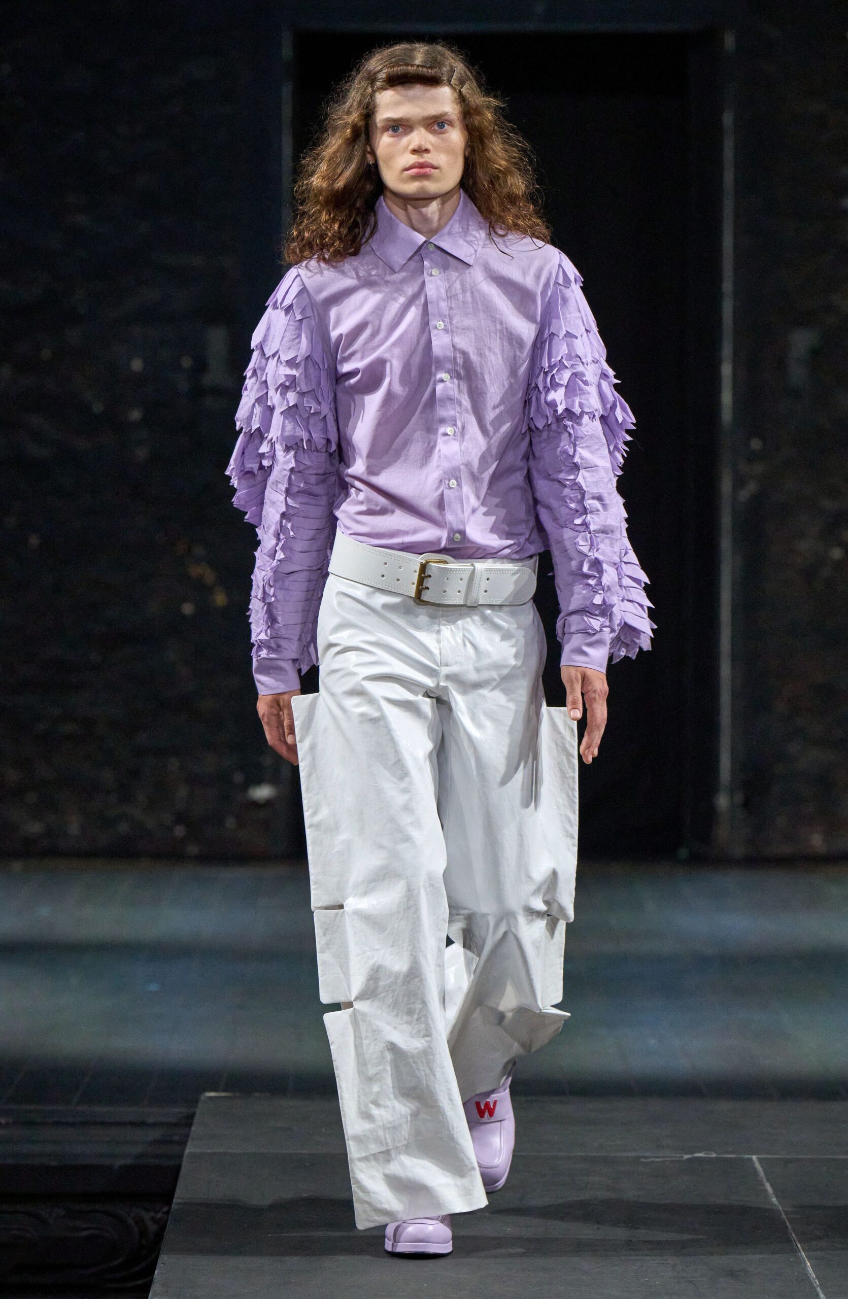 Walter Van Beirendonck S/S 23 Menswear Look 11