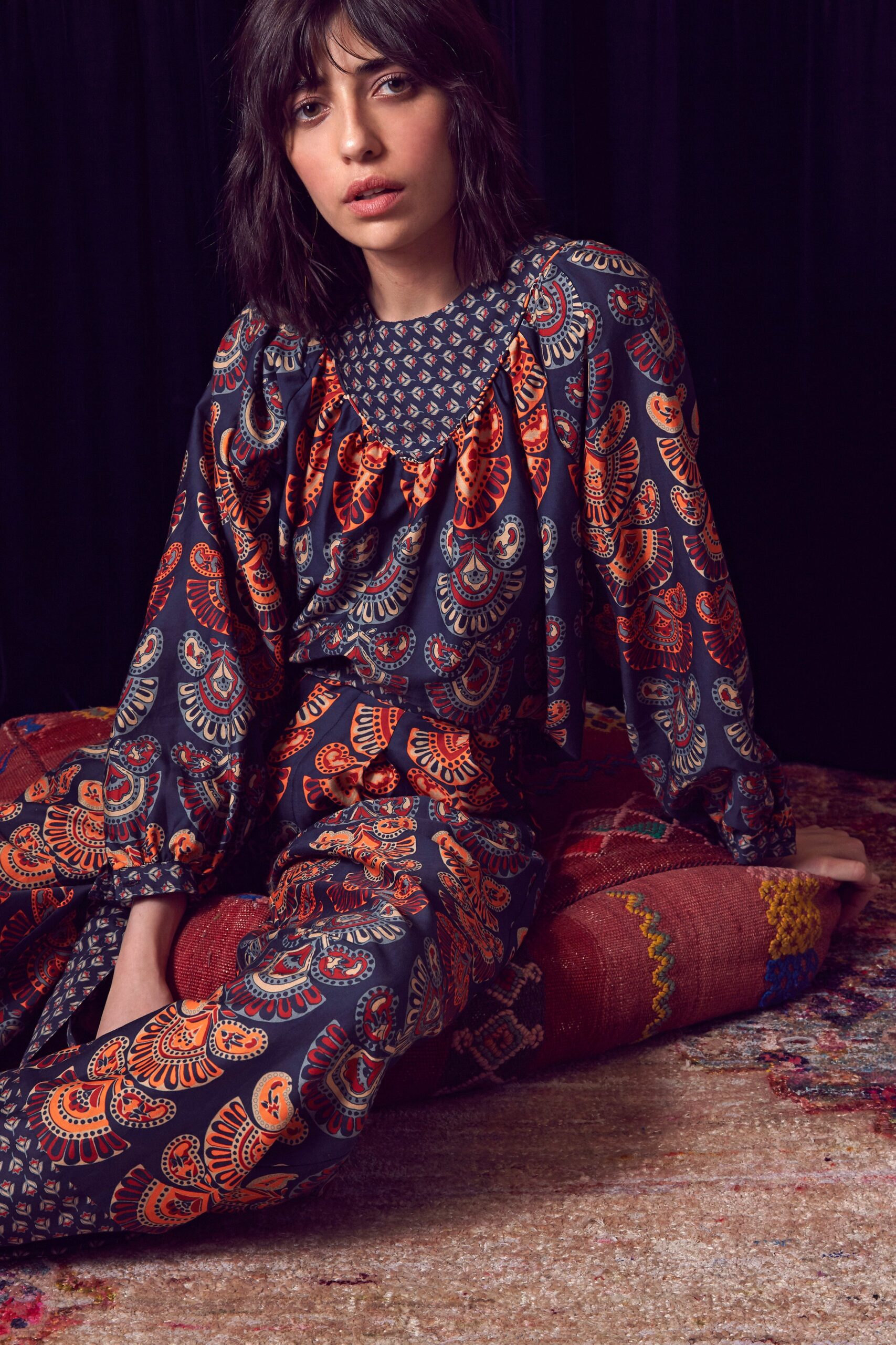 Warm Resort 20 Look 11