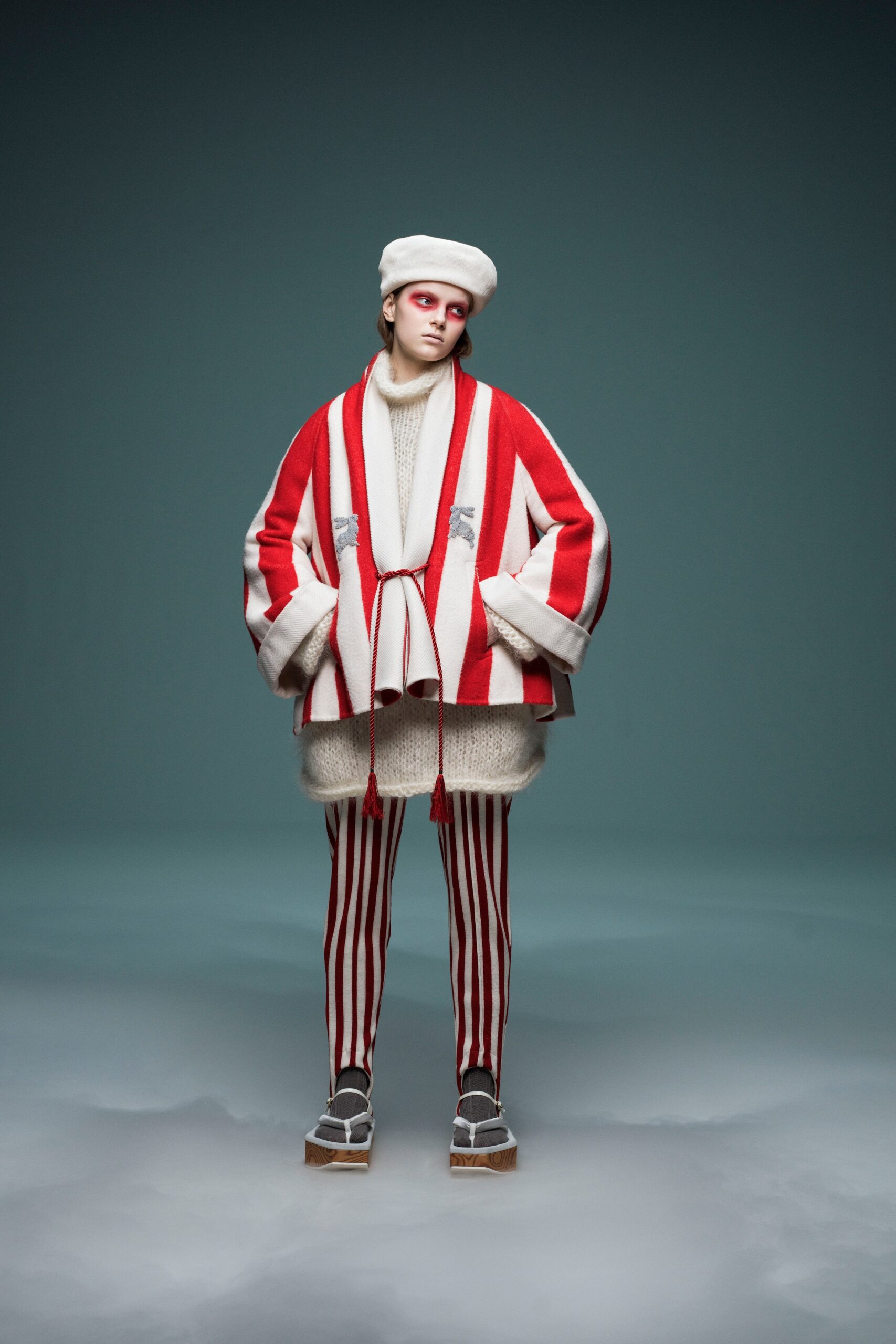 Undercover F/W 20 Look 11