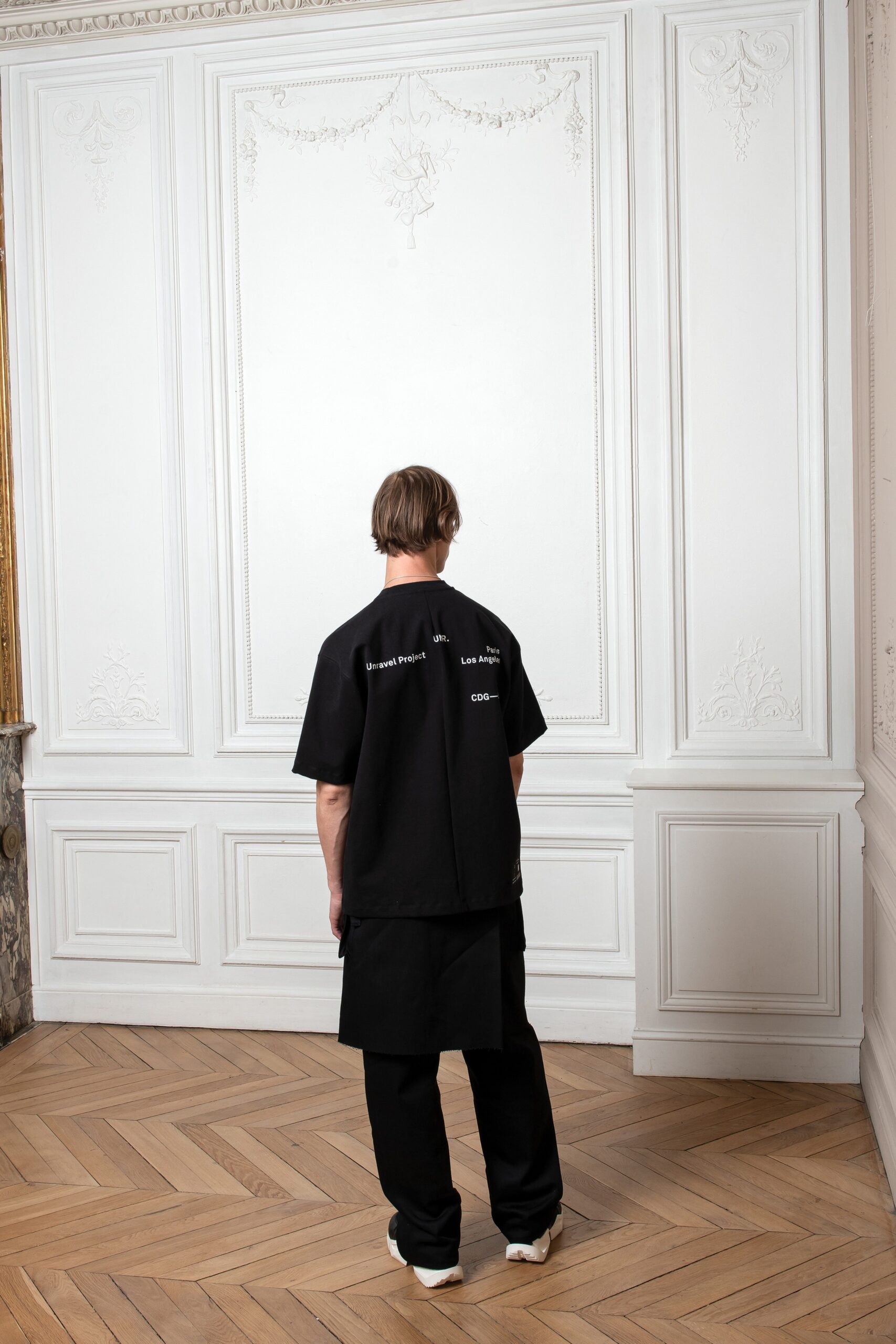 Unravel S/S 20 Menswear Look 12