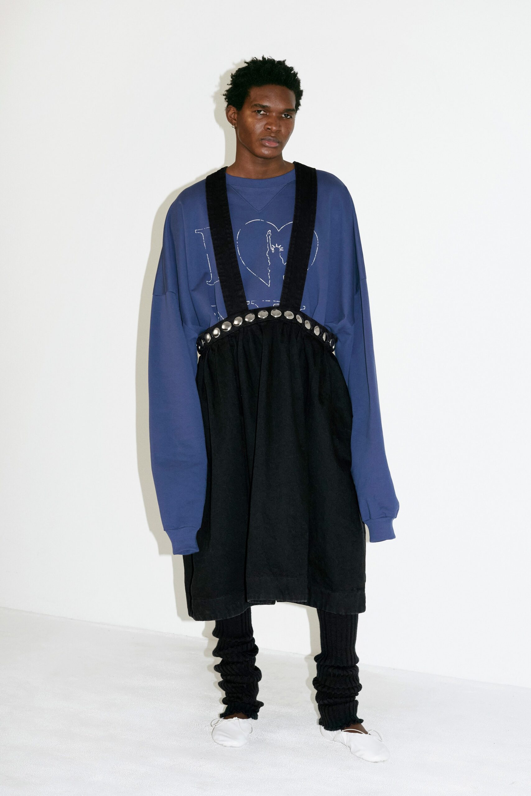 Vaquera F/W 21 Look 12