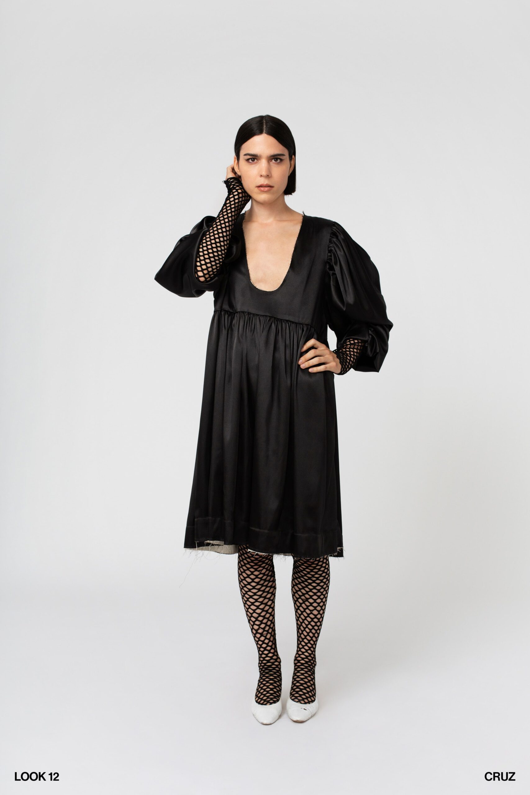 Vaquera S/S 21 Look 12