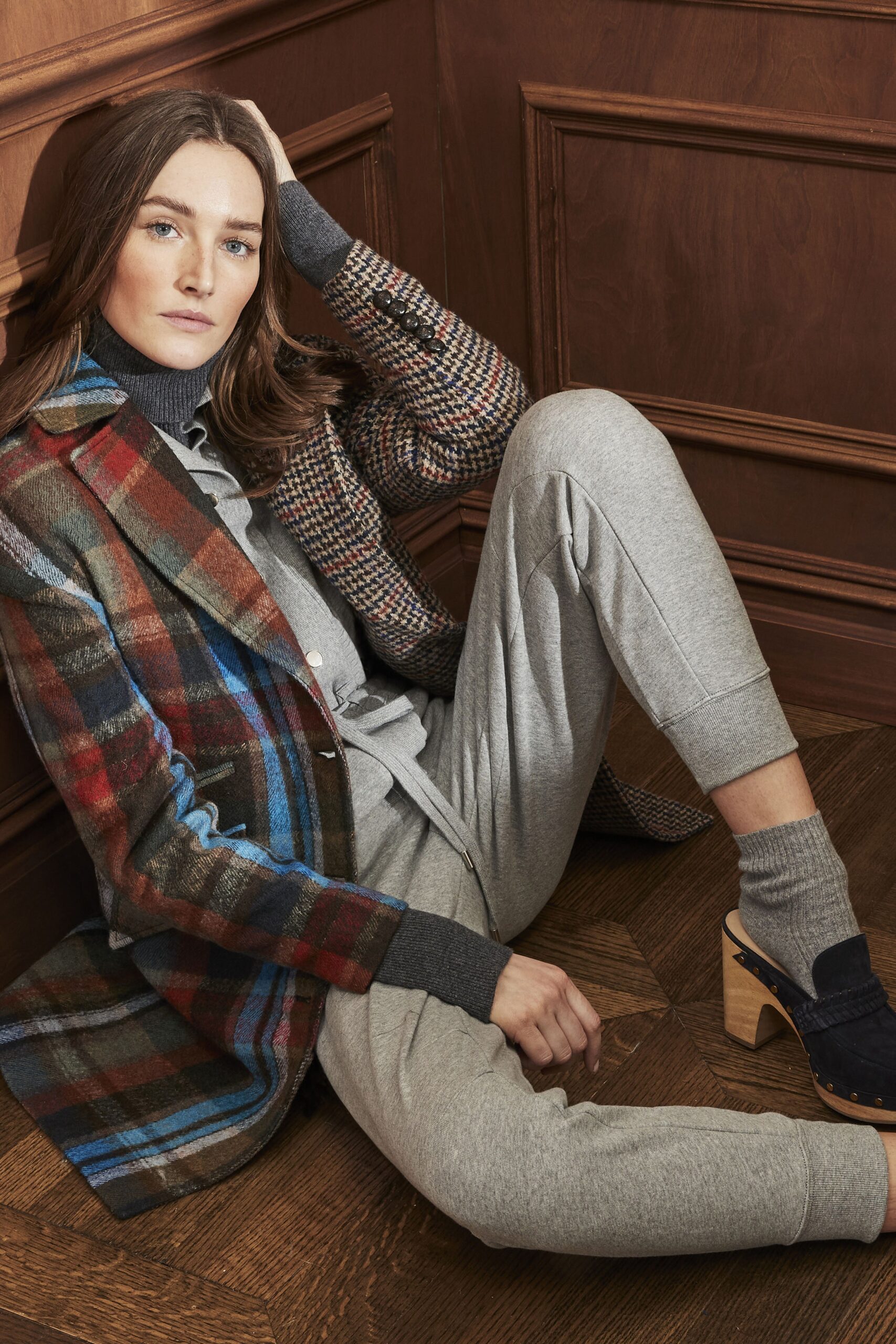 Veronica Beard F/W 21 Look 12