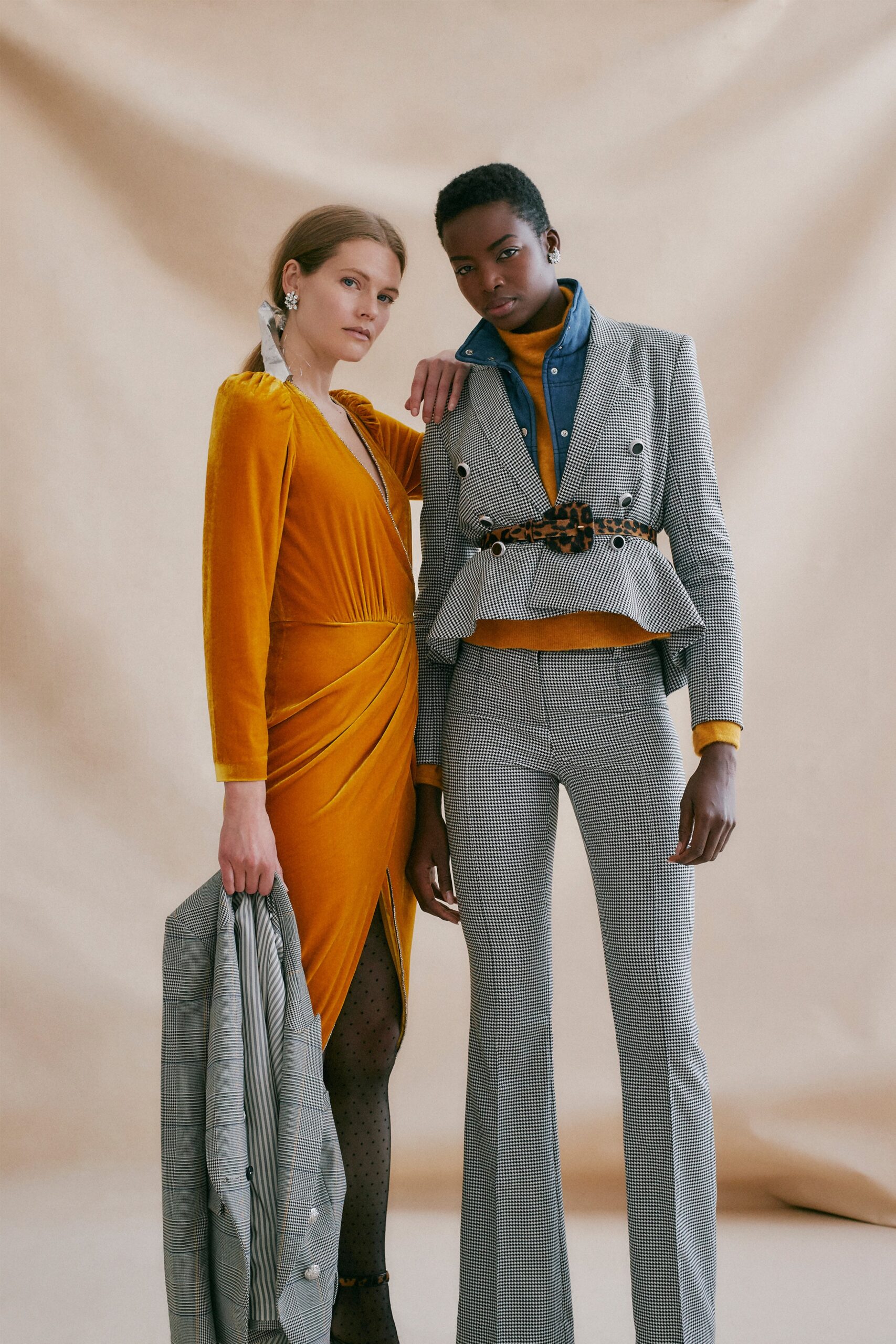 Veronica Beard F/W 19 Look 12