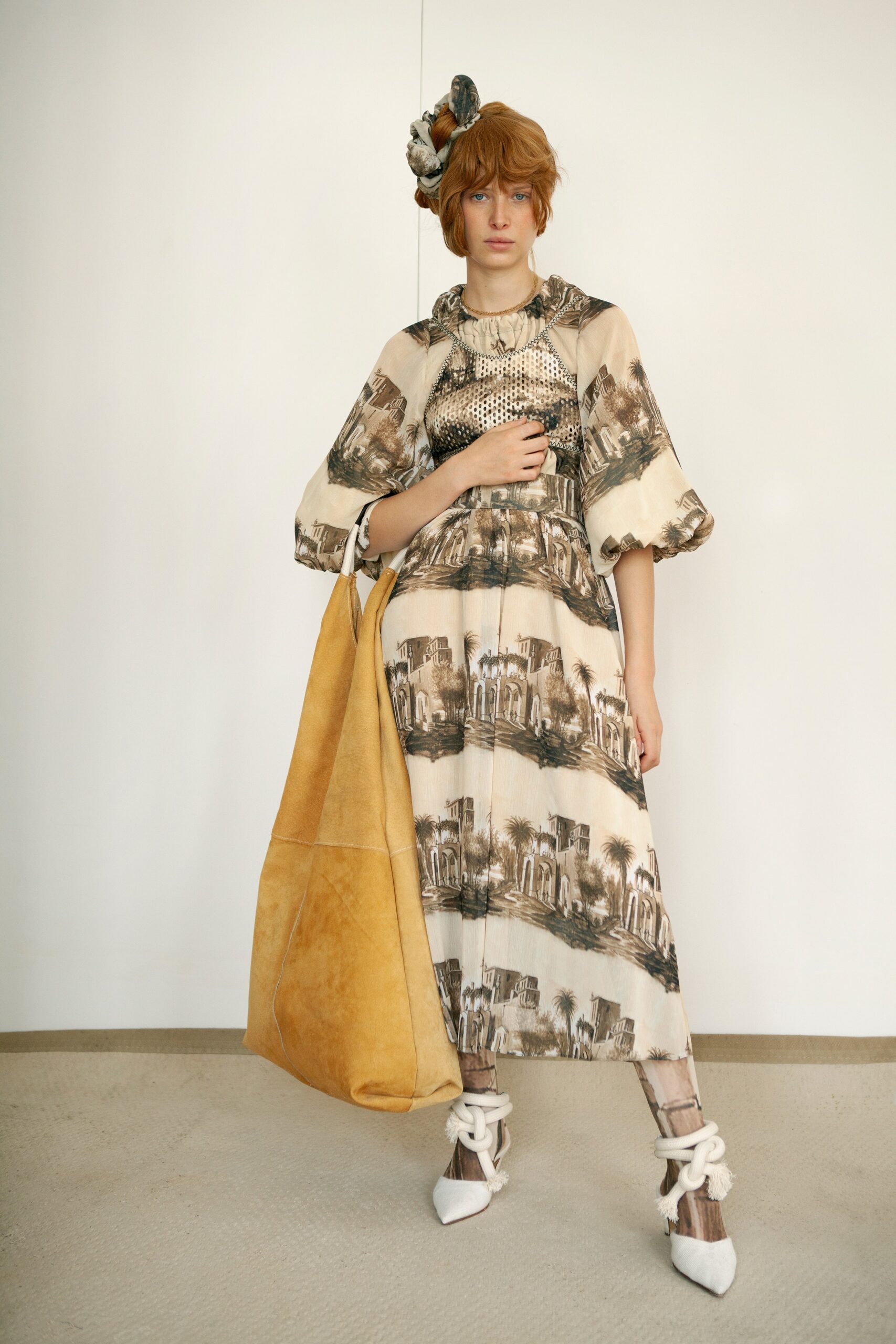 Véronique Leroy S/S 20 Look 11