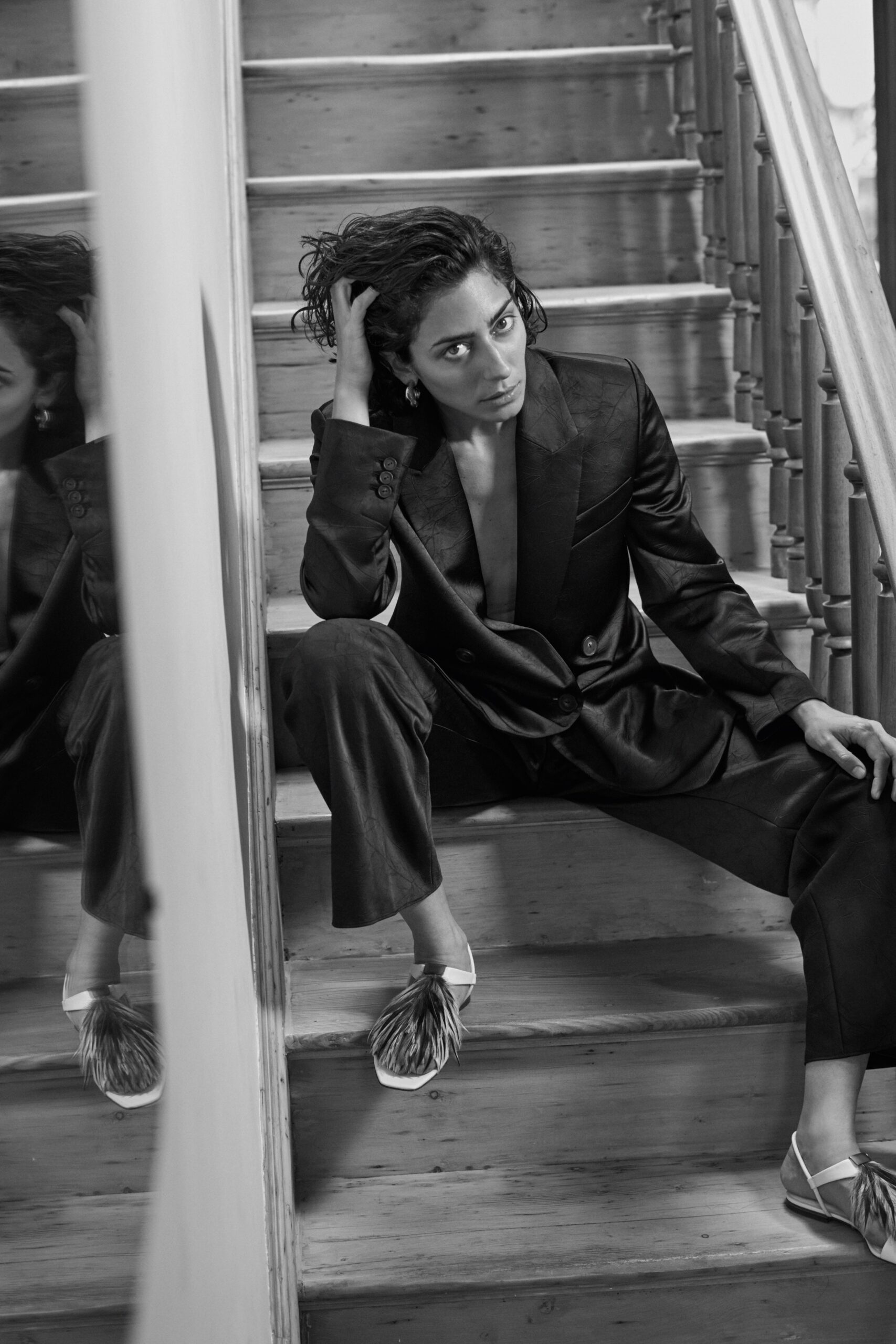 Vince Resort 21 Look 12
