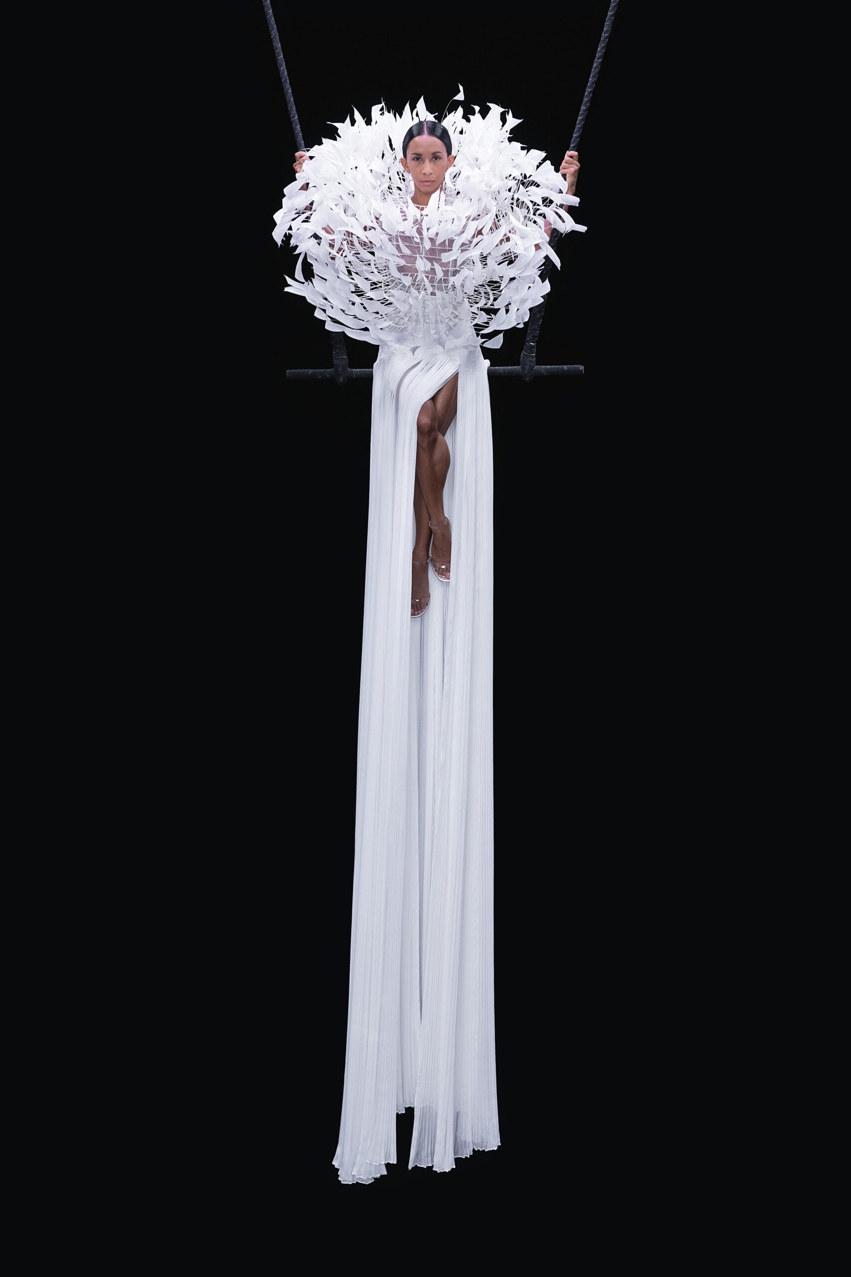 Valentino F/W 20 Couture Look 5