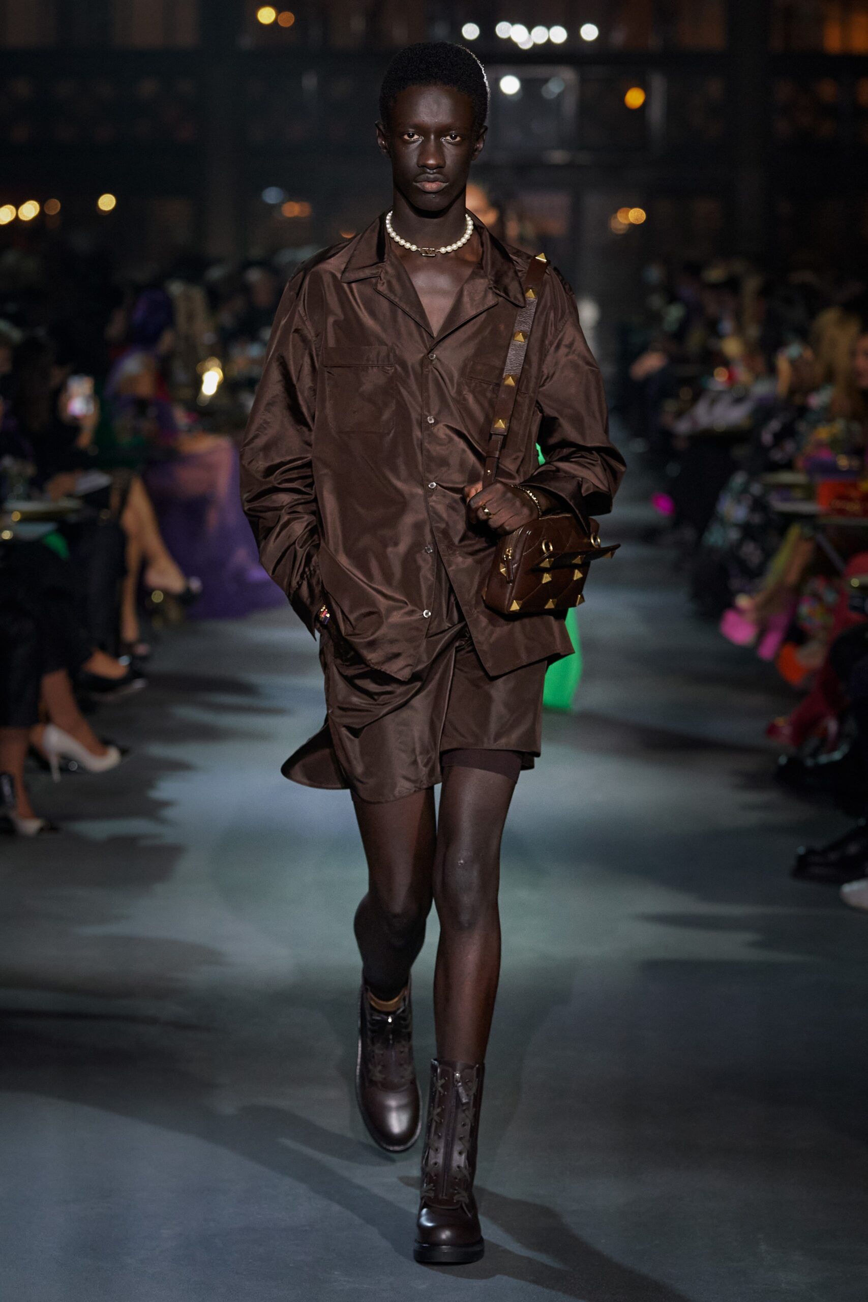 Valentino S/S 22 Look 12