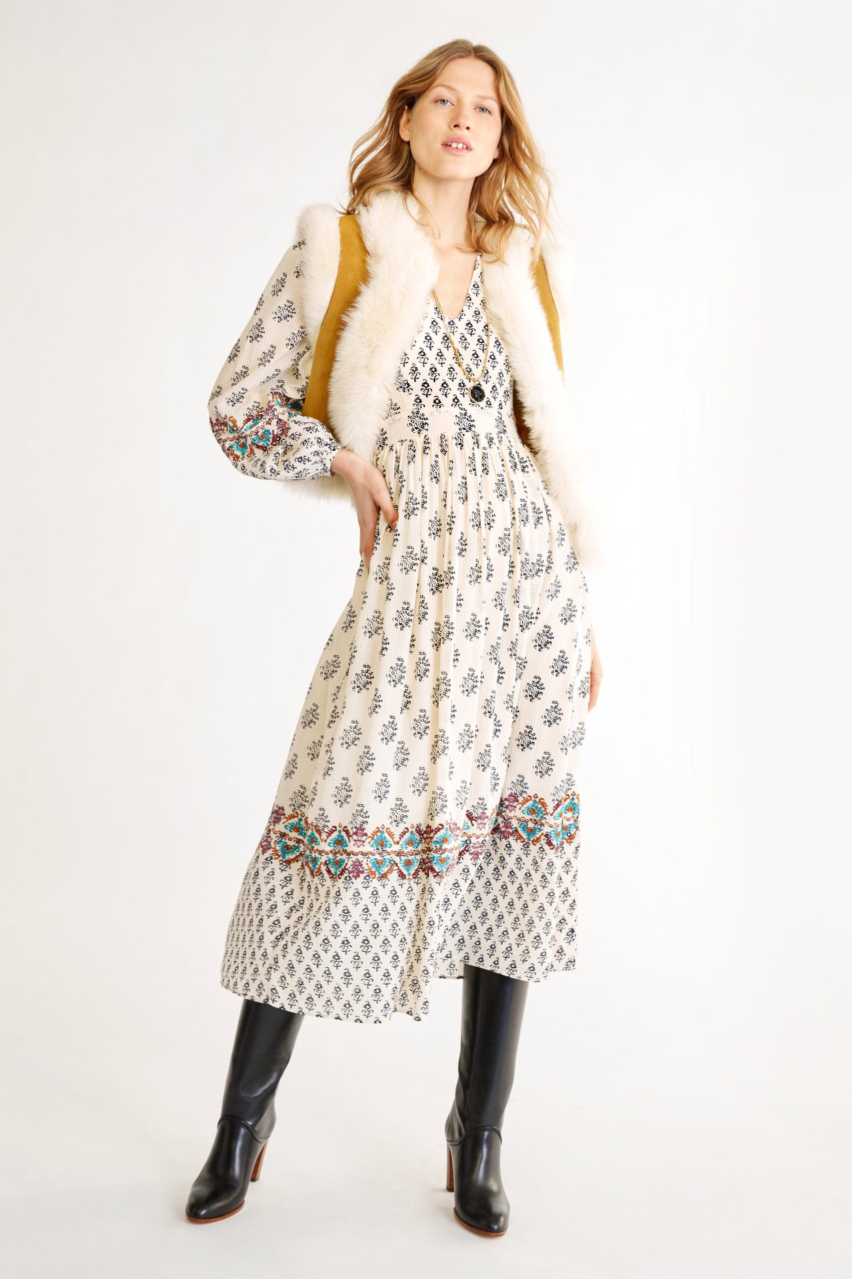 Vanessa Bruno F/W 20 Look 12