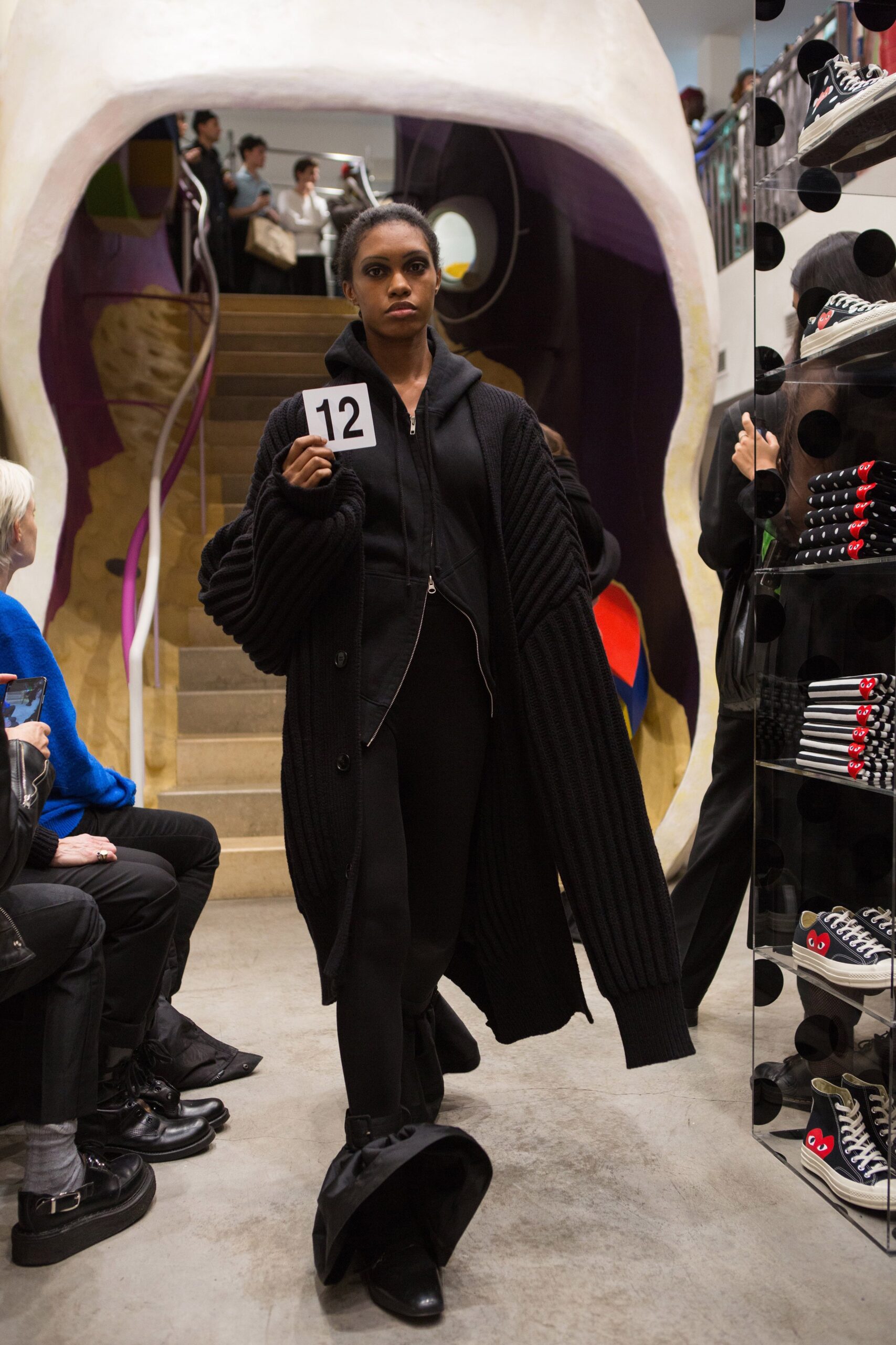Vaquera F/W 20 Look 12
