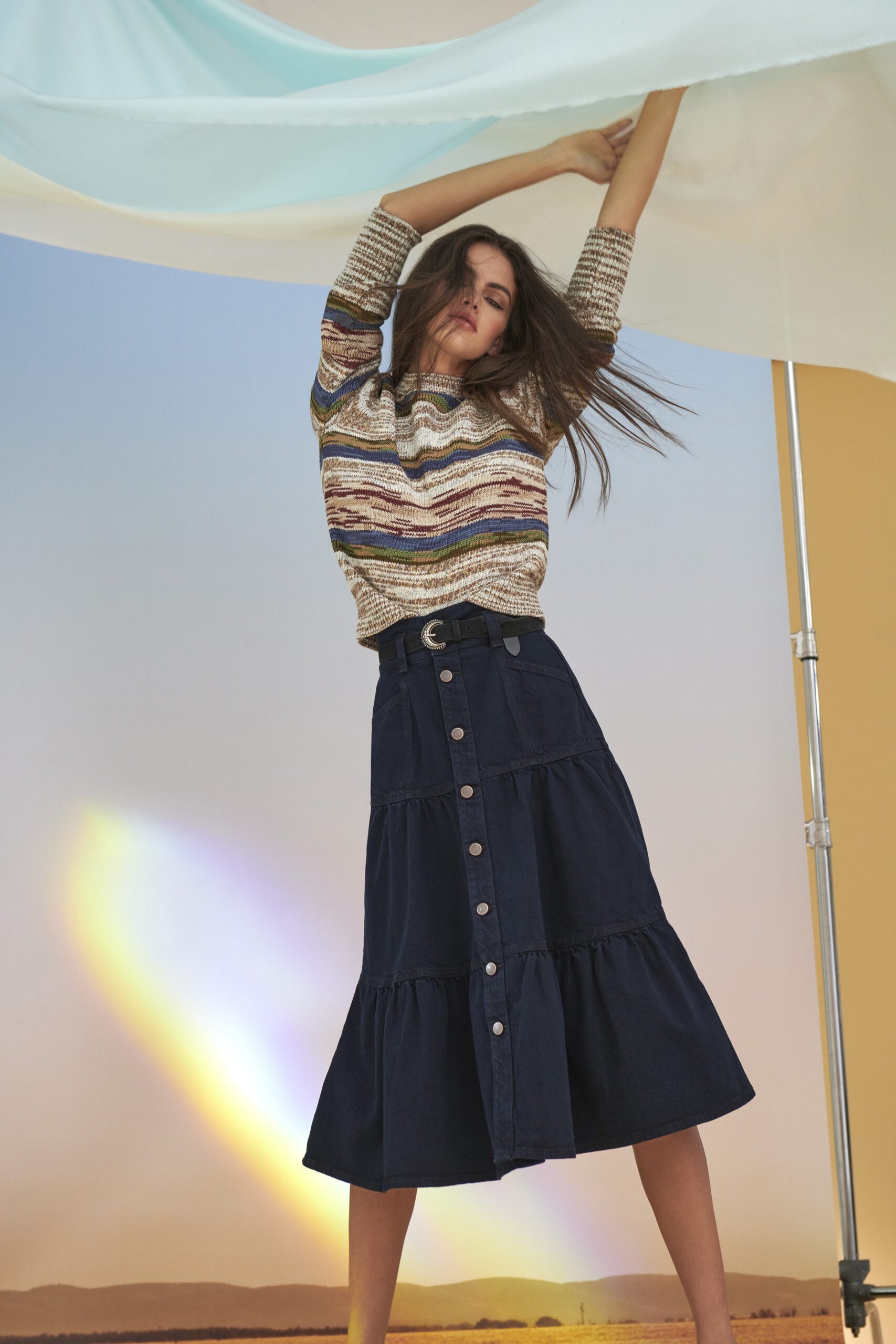 Veronica Beard F/W 21 Look 12