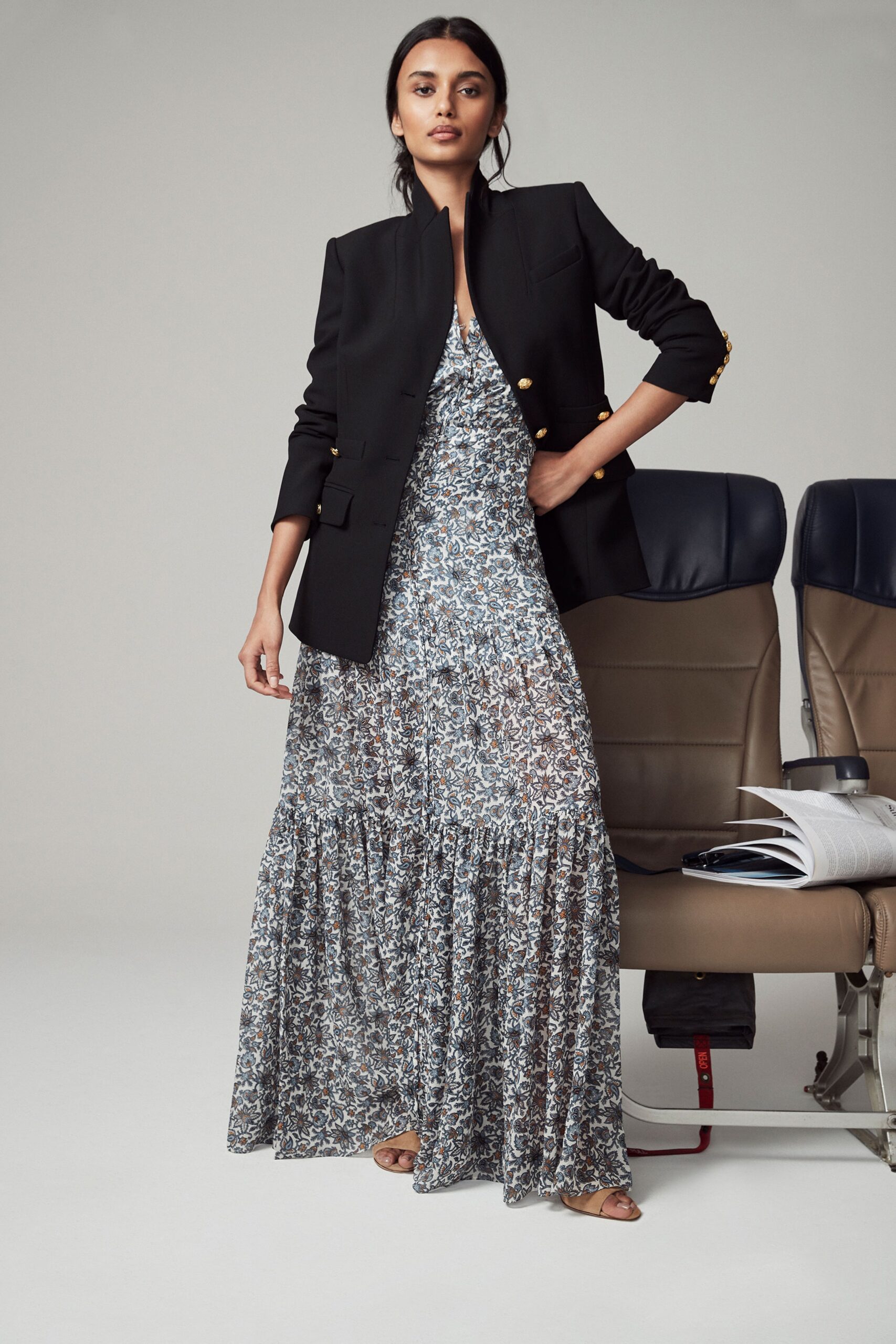 Veronica Beard Resort 22 Look 12