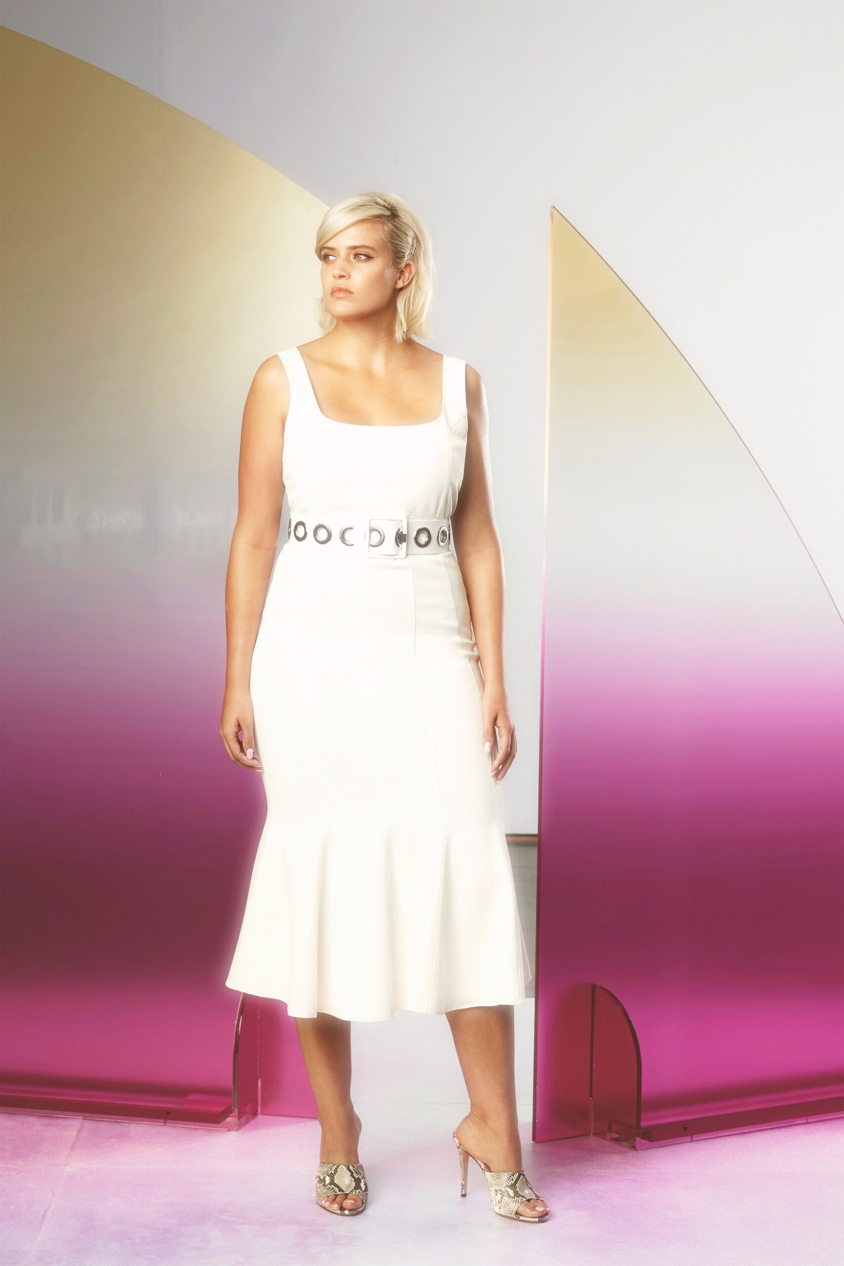 Veronica Beard S/S 20 Look 12