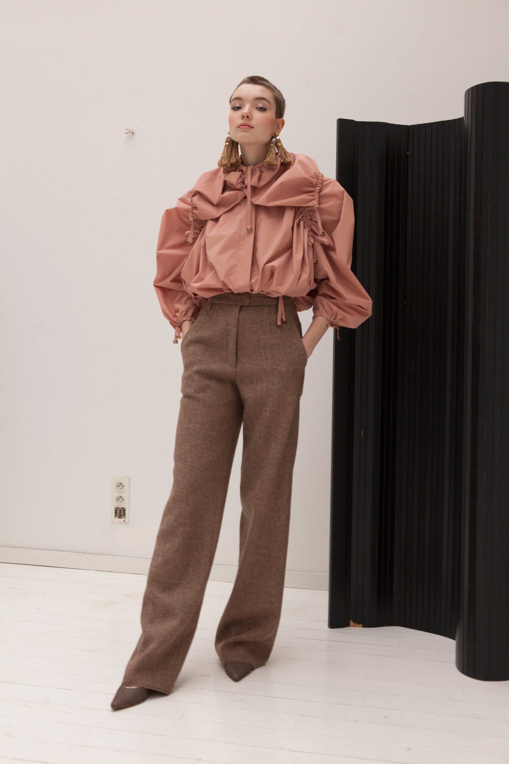 Véronique Leroy F/W 20 Look 12