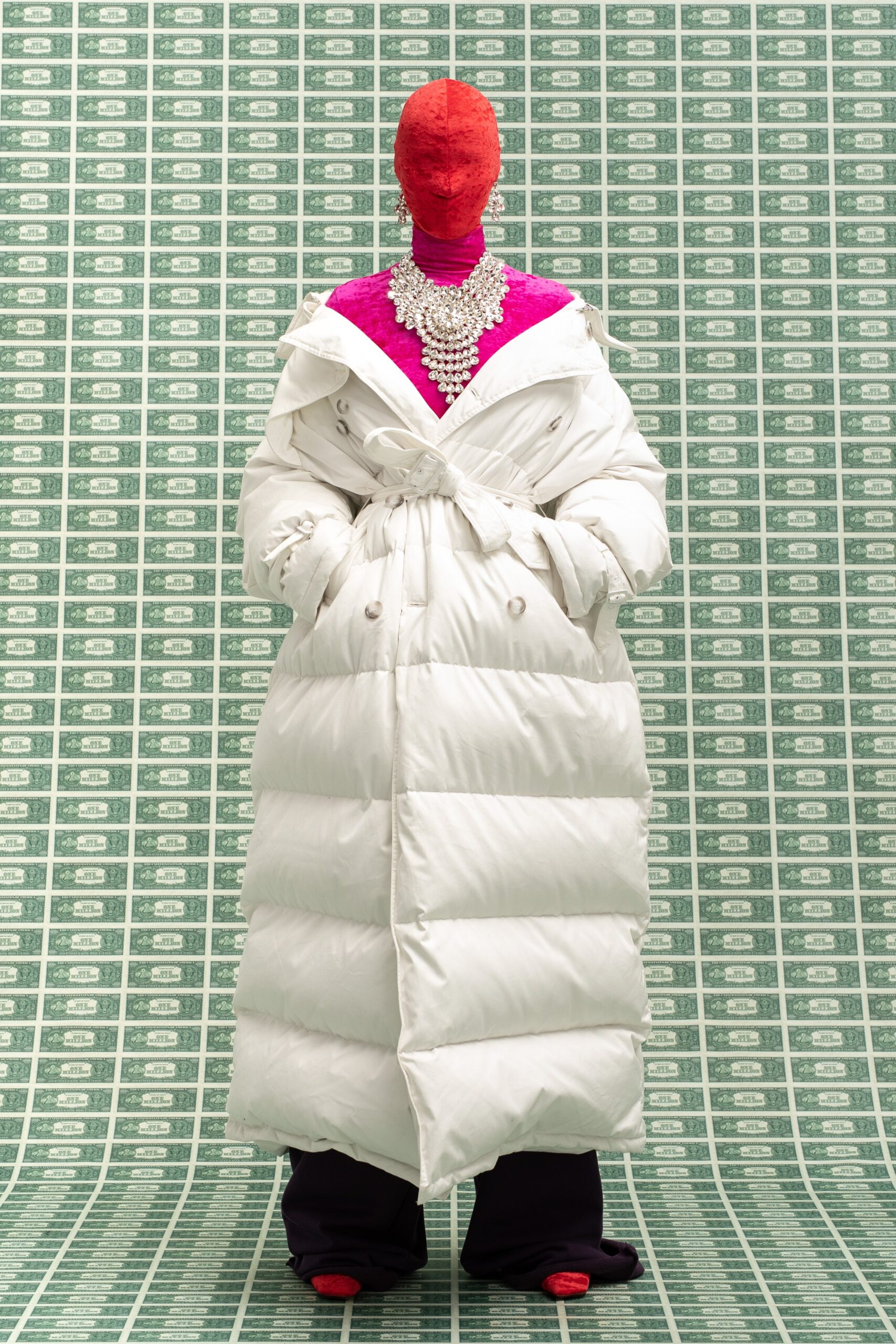 Vetements F/W 22 Look 12