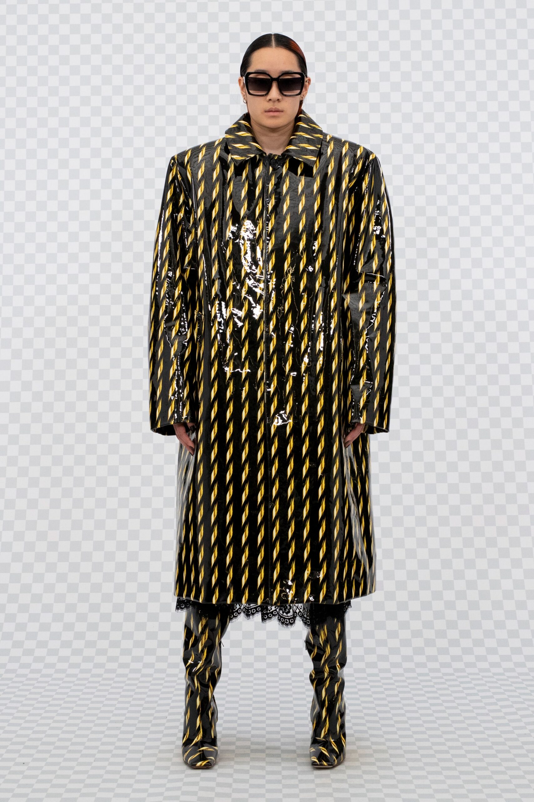 Vetements S/S 22 Look 12