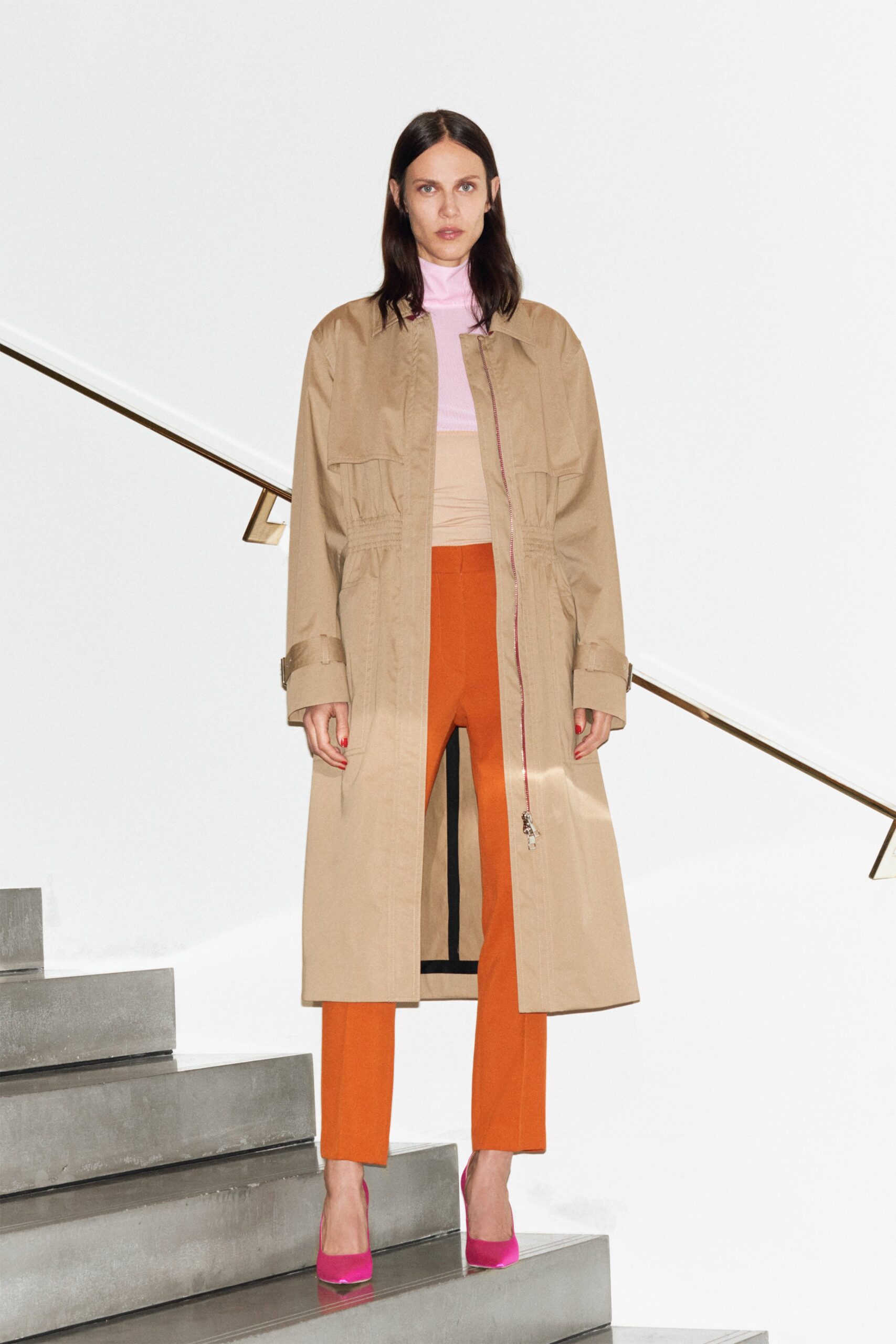 Victoria Beckham F/W 19 Look 12
