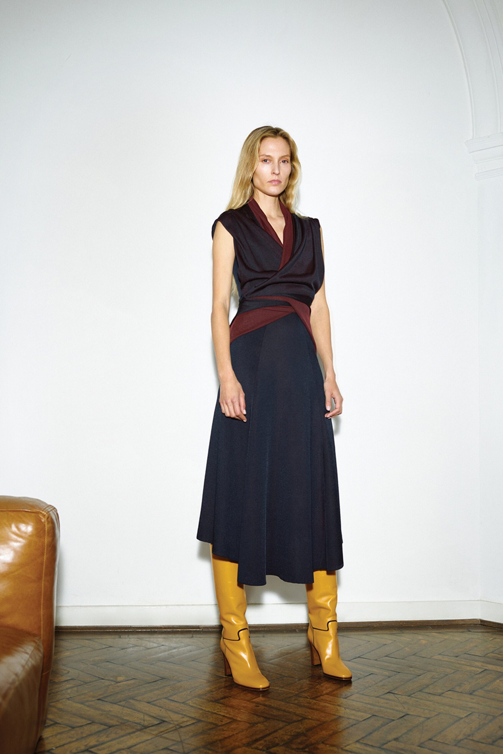 Victoria Beckham F/W 20 Look 12