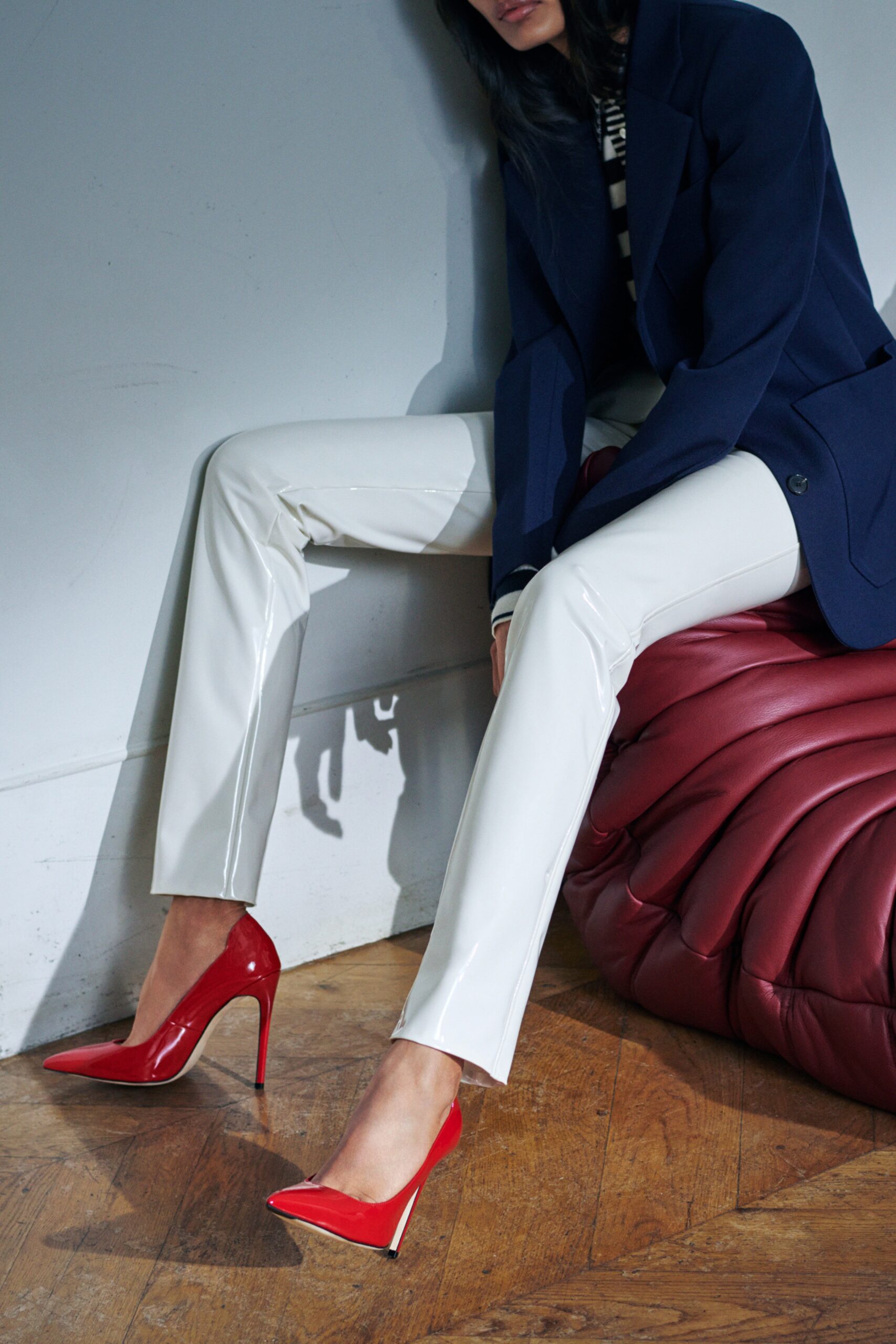 Victoria Beckham Resort 21 Look 12