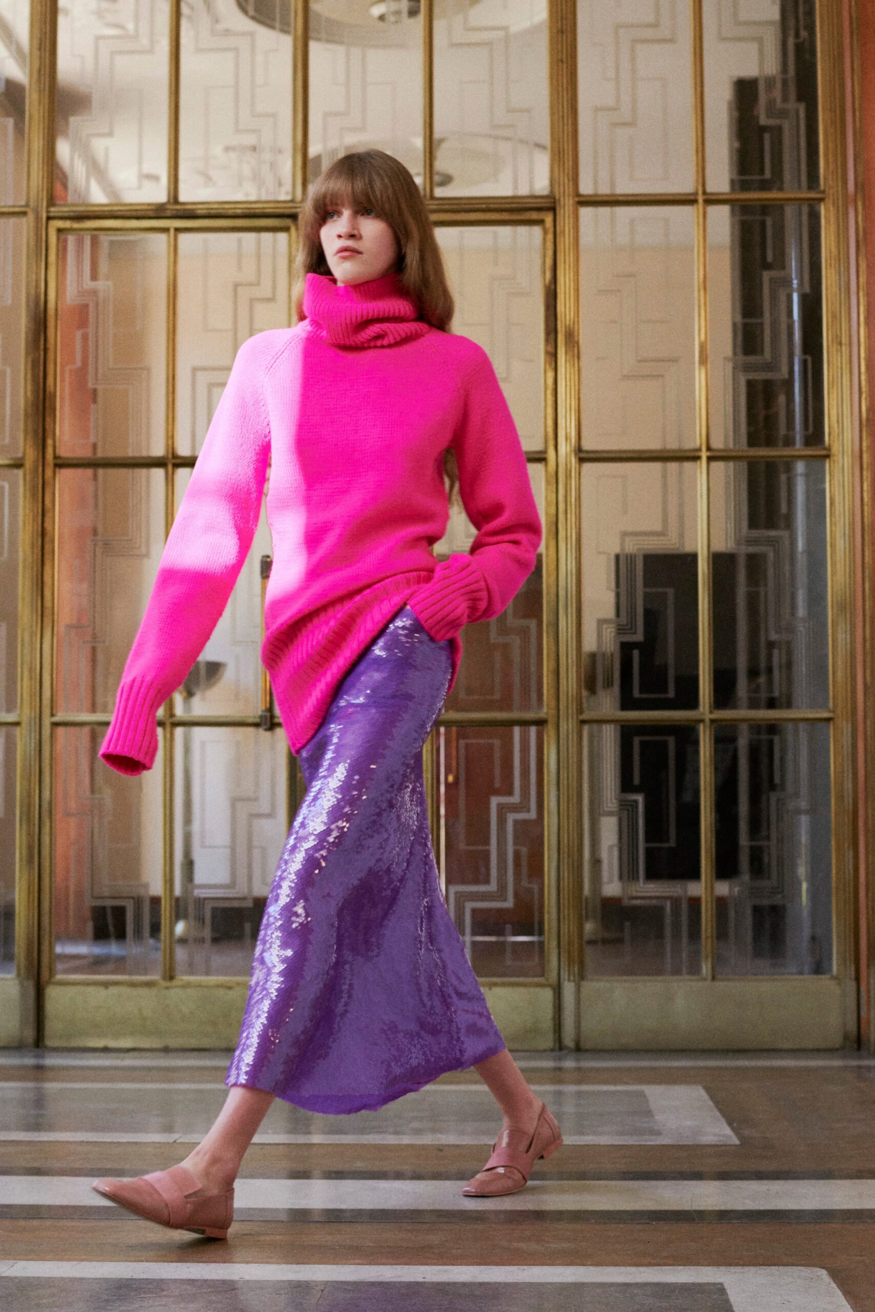 Victoria Beckham Resort 22 Look 11
