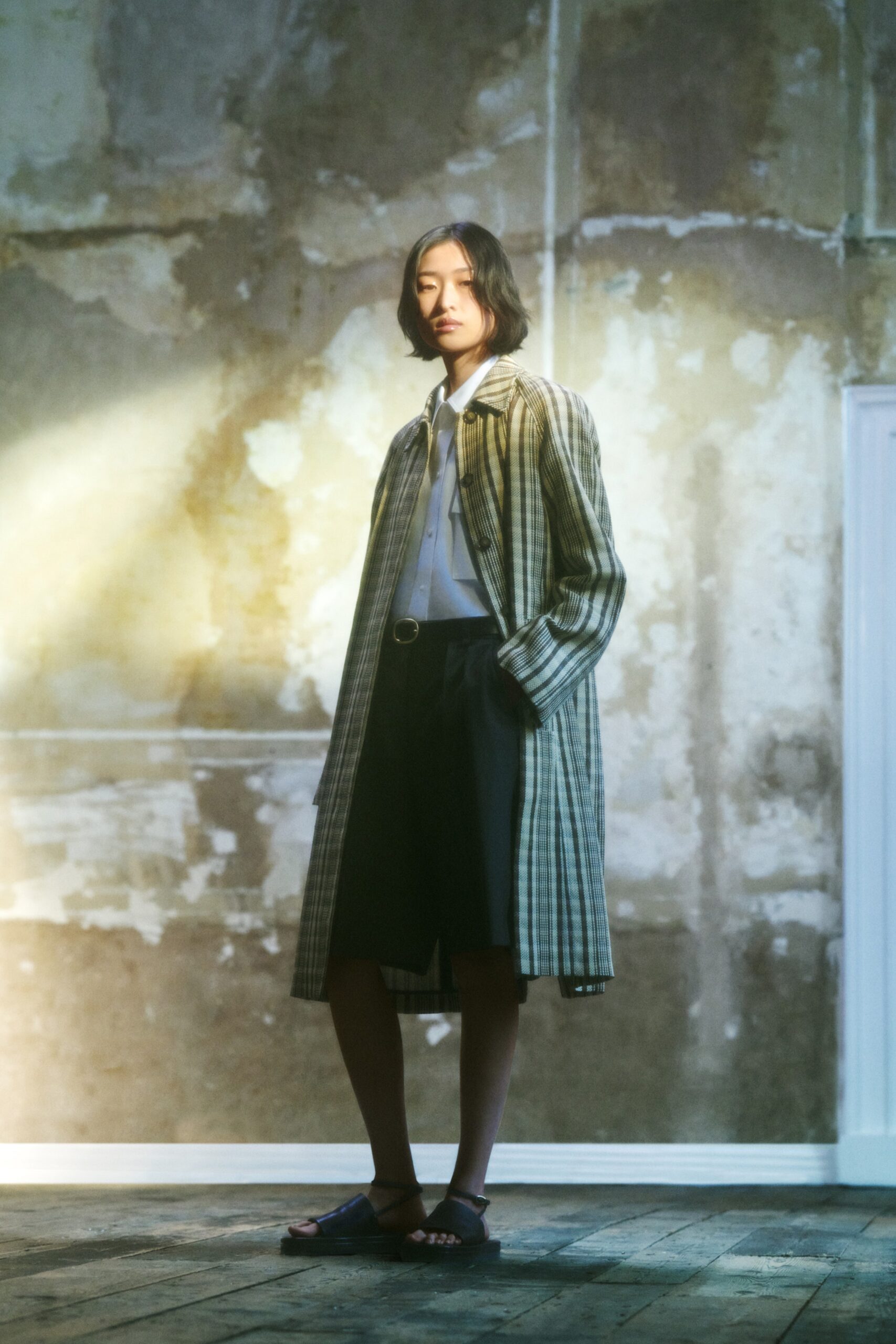 Victoria Beckham S/S 22 Look 12