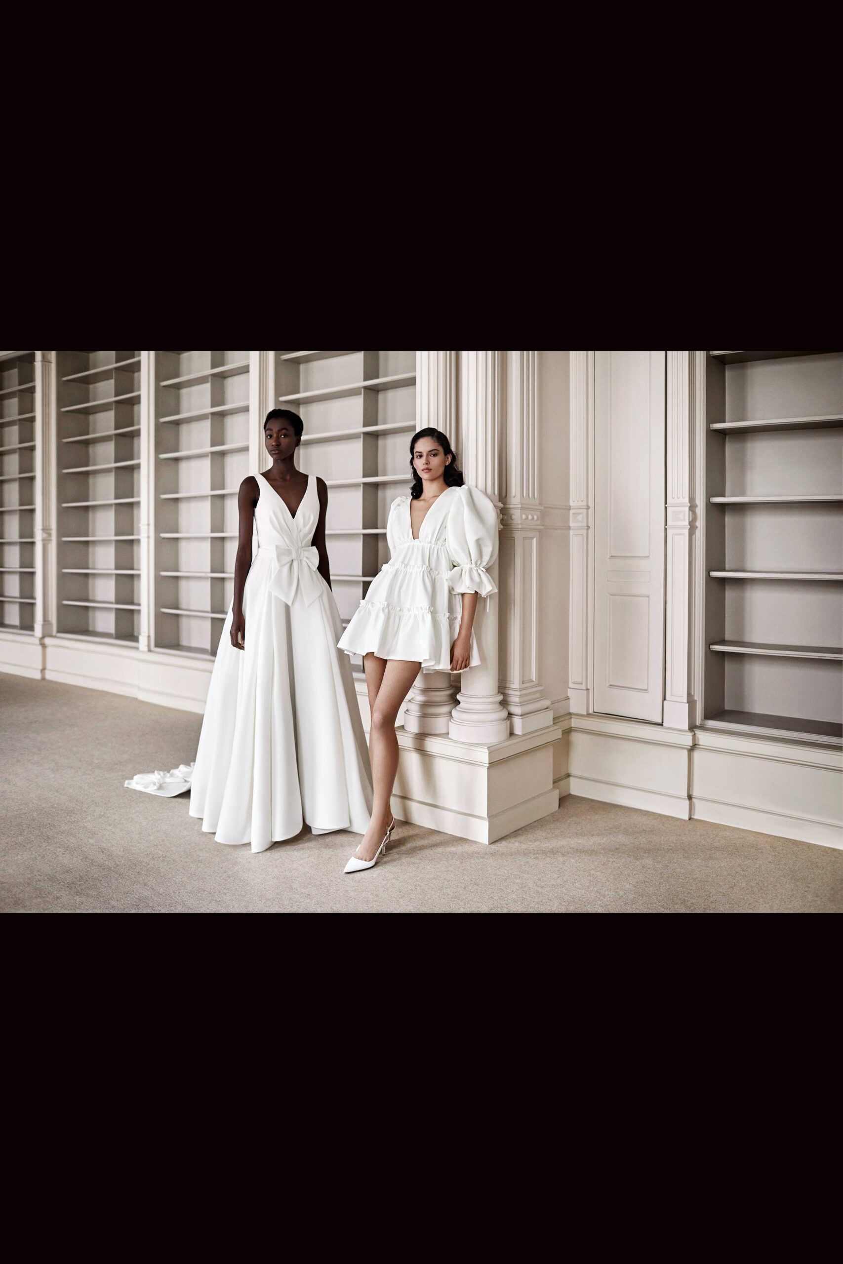 Viktor & Rolf S/S 21 Bridal Look 12