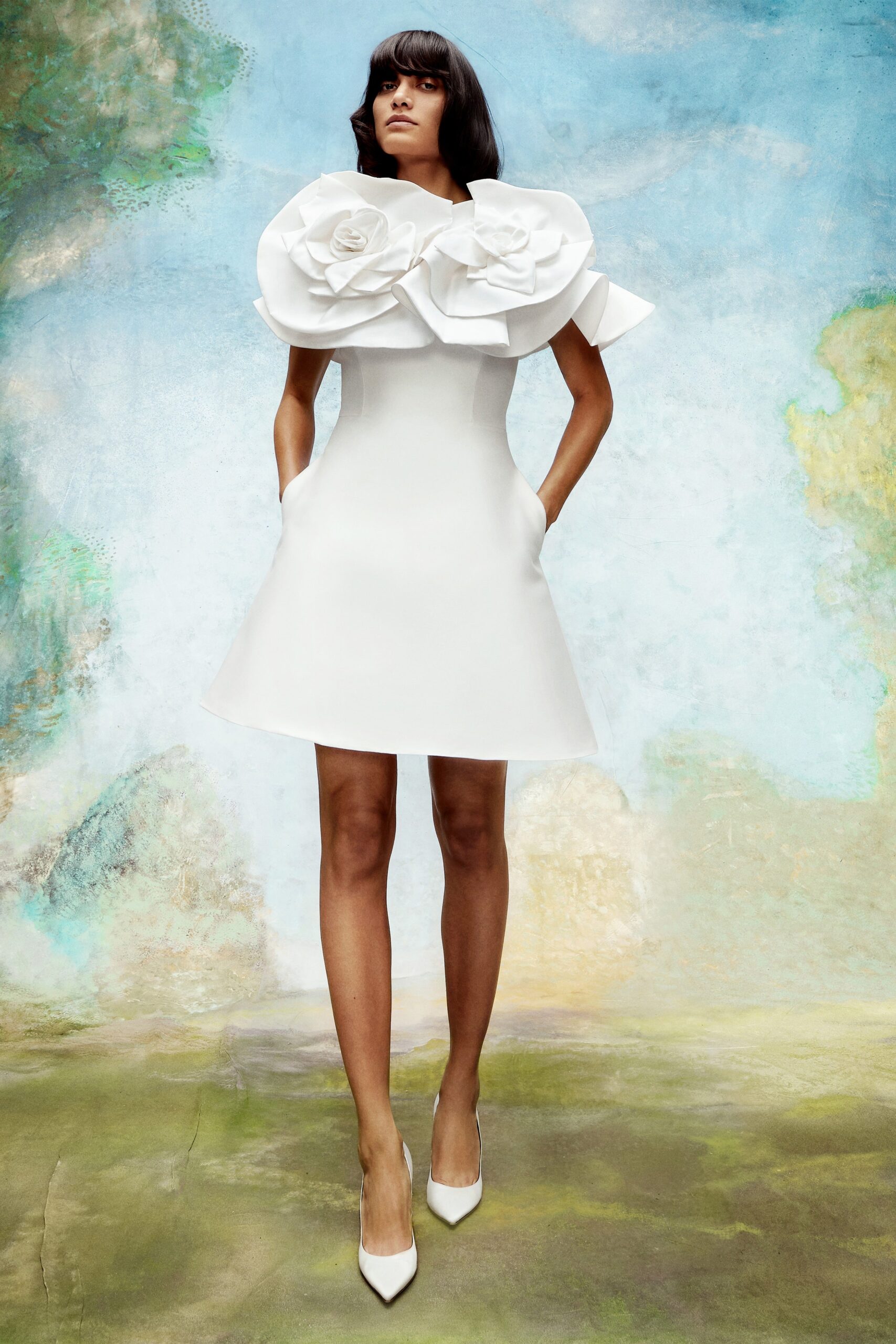 Viktor & Rolf F/W 20 Bridal Look 12