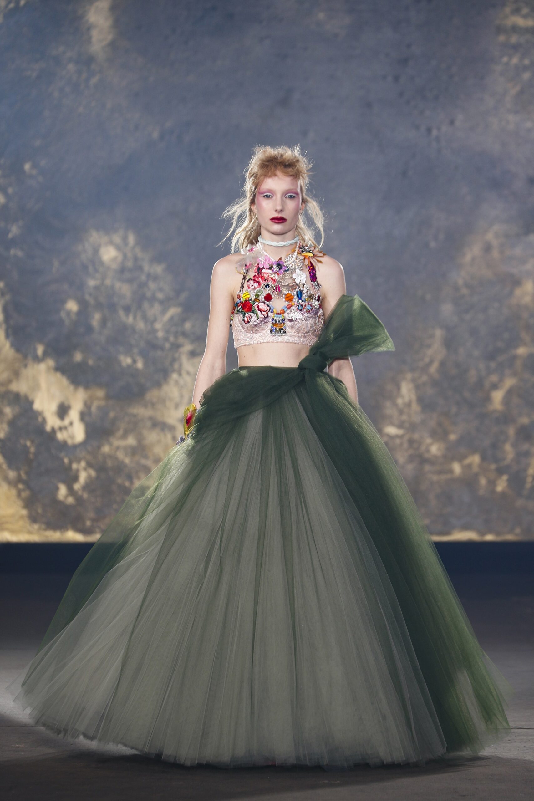 Viktor & Rolf S/S 21 Couture Look 12