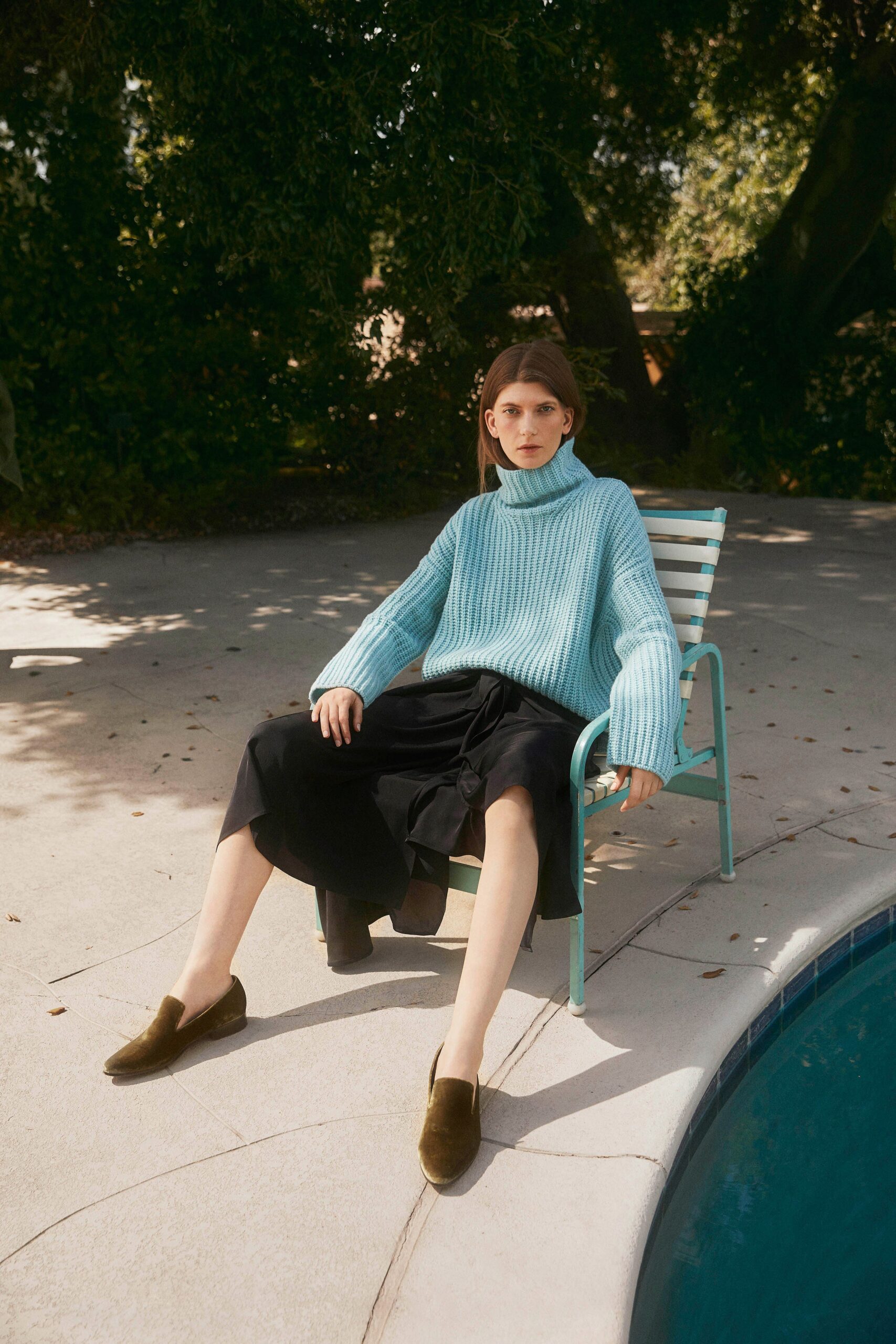Vince Resort 20 Look 12