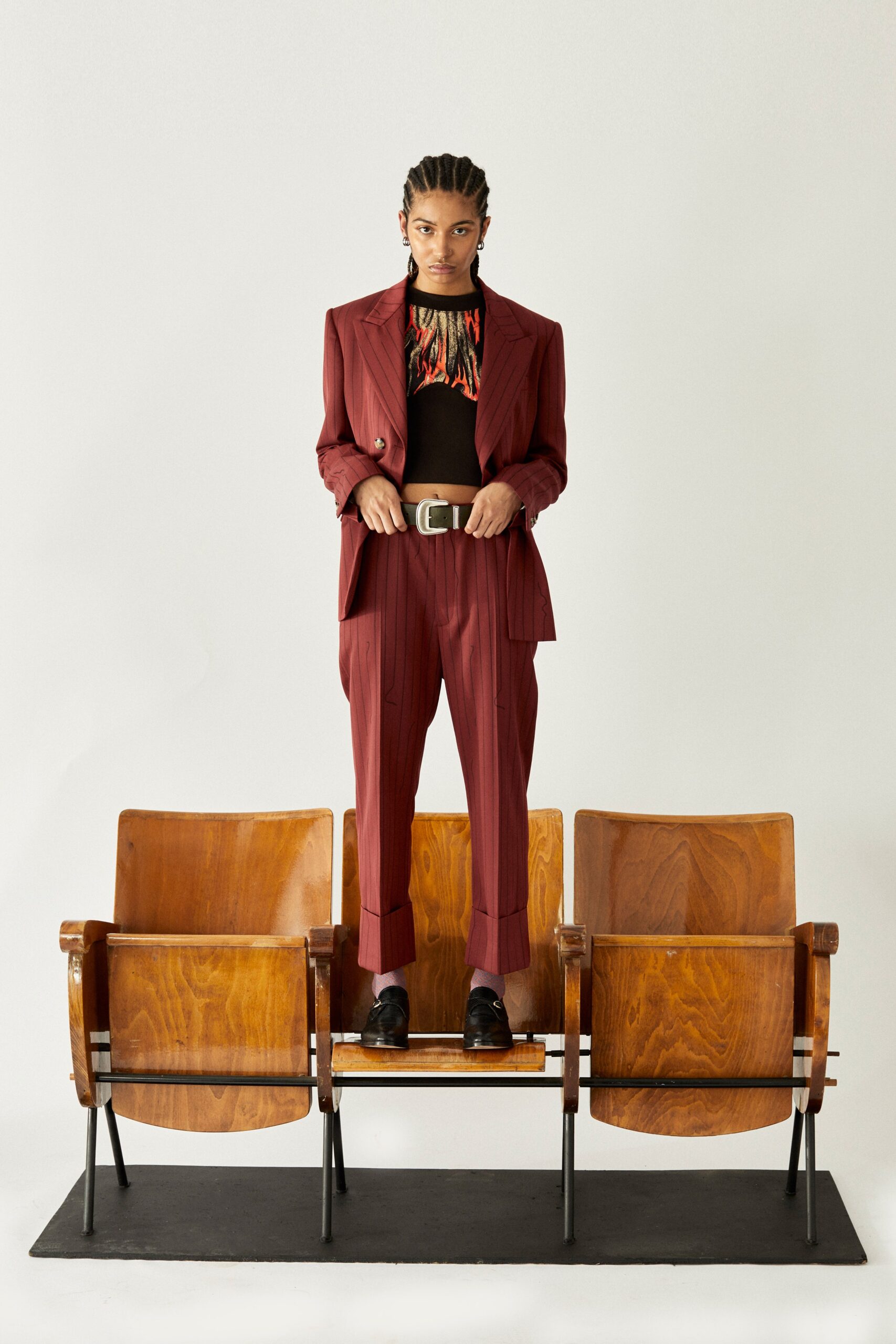 Vivienne Westwood F/W 20 Look 12