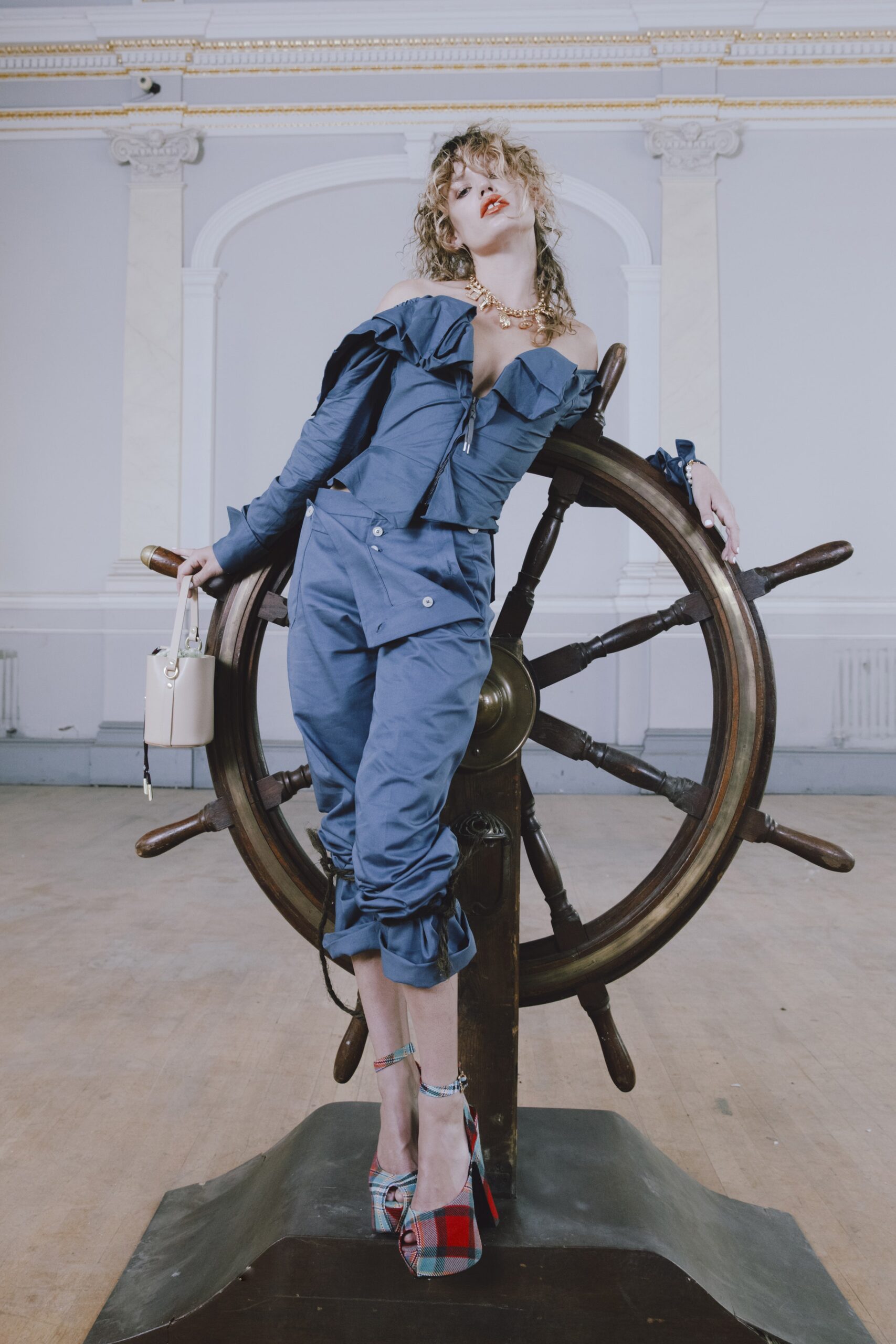 Vivienne Westwood S/S 22 Look 12