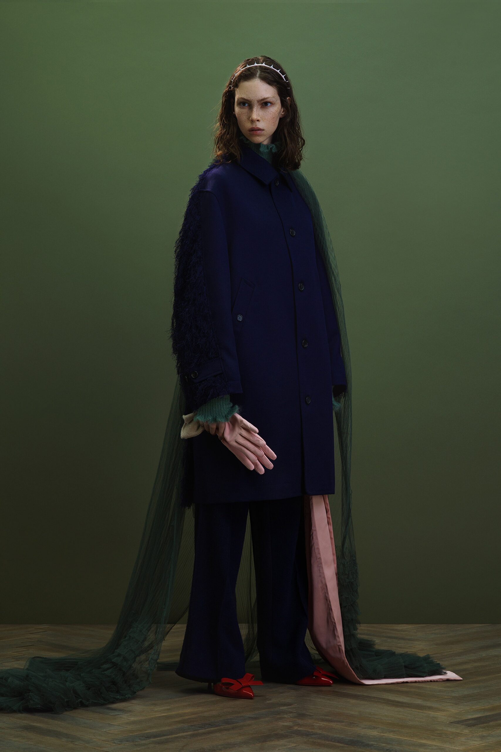 Undercover F/W 19 Look 10