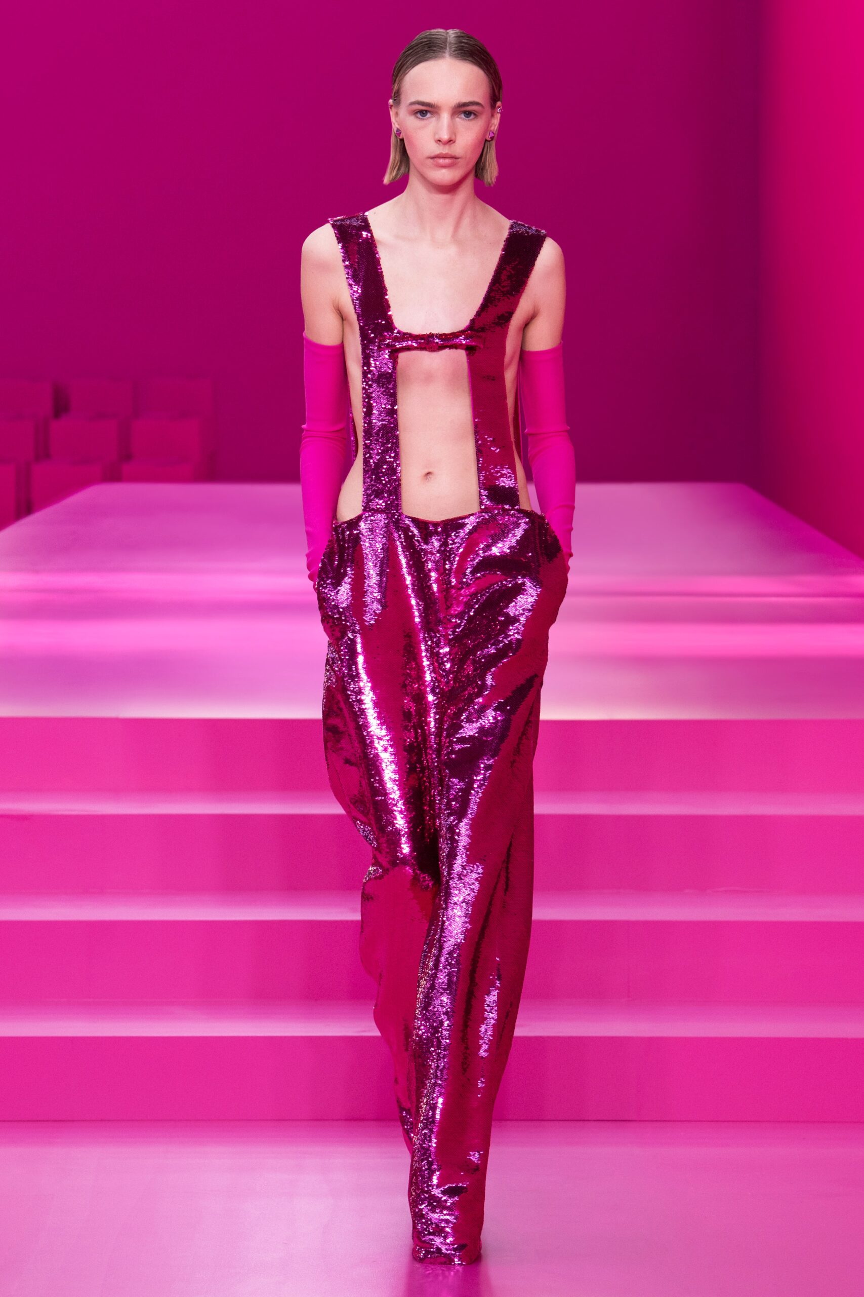 Valentino F/W 22 Look 12