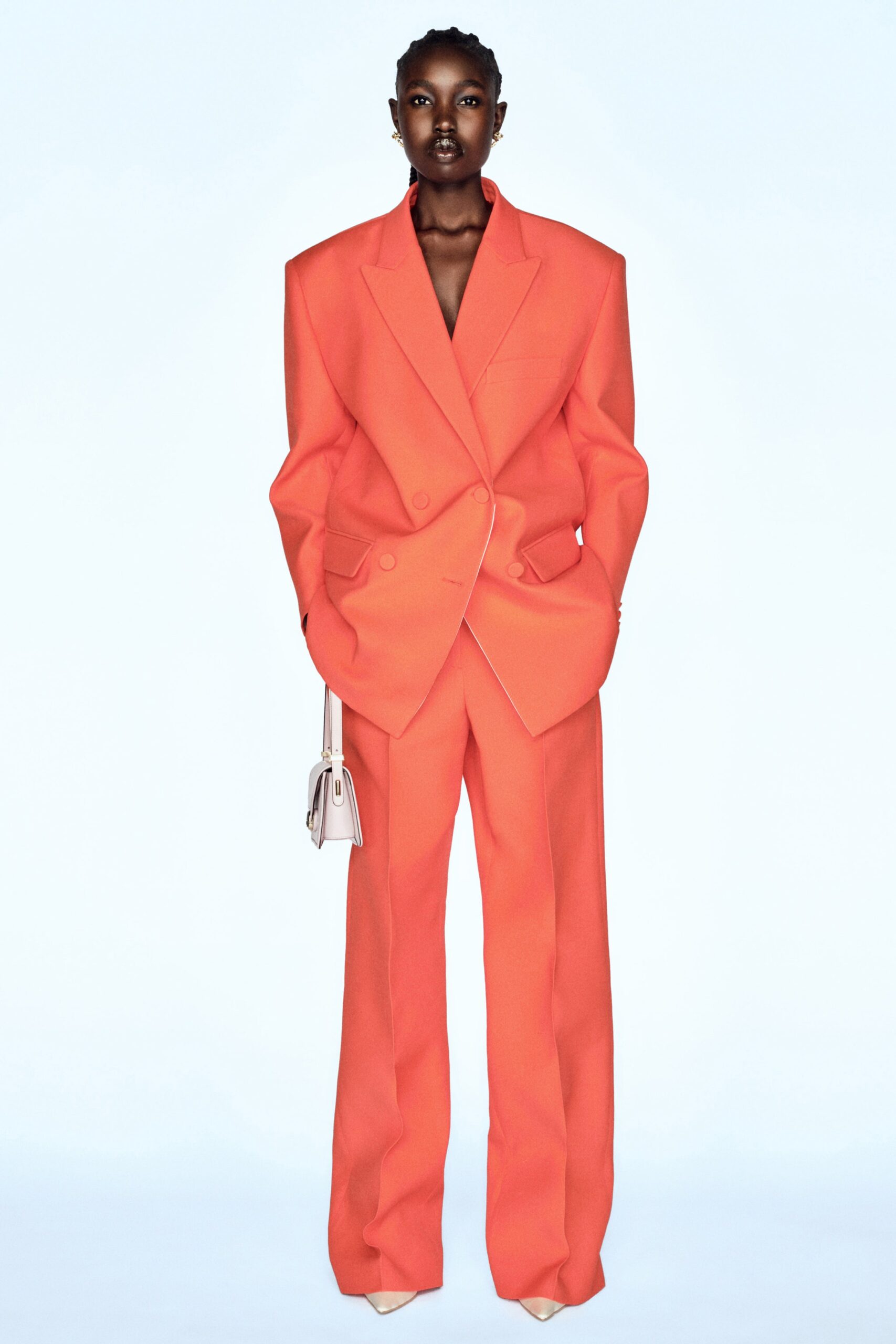 Valentino F/W 23 Look 12