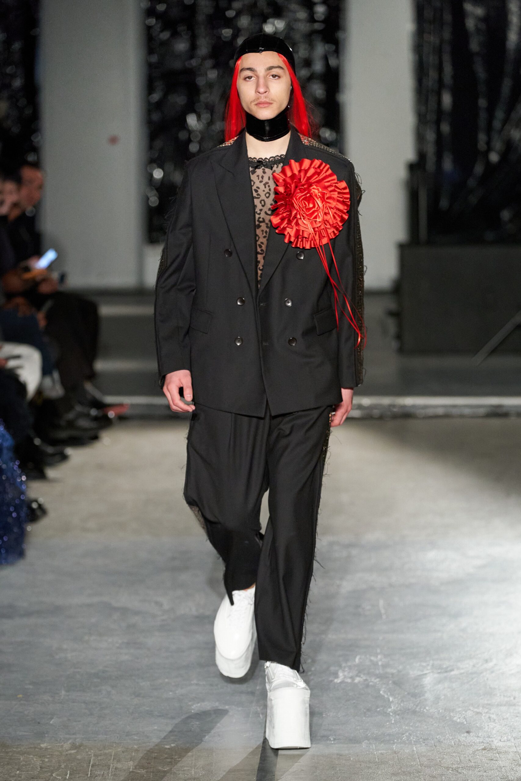 Vaquera F/W 22 Look 12