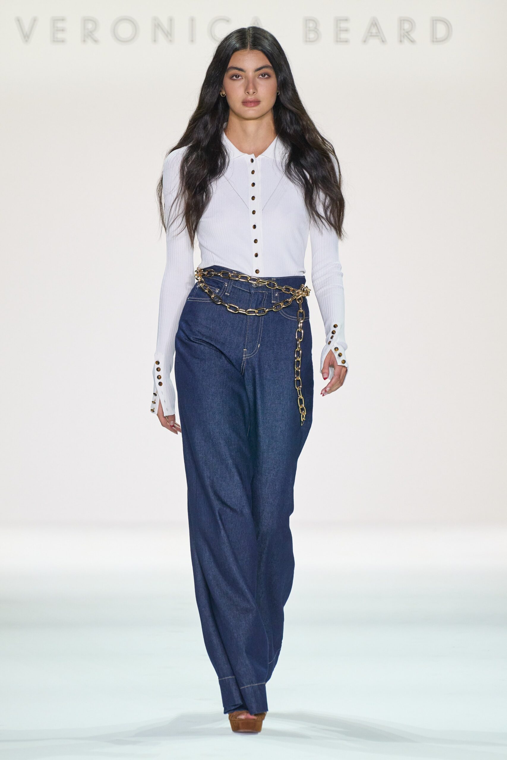 Veronica Beard S/S 23 Look 12