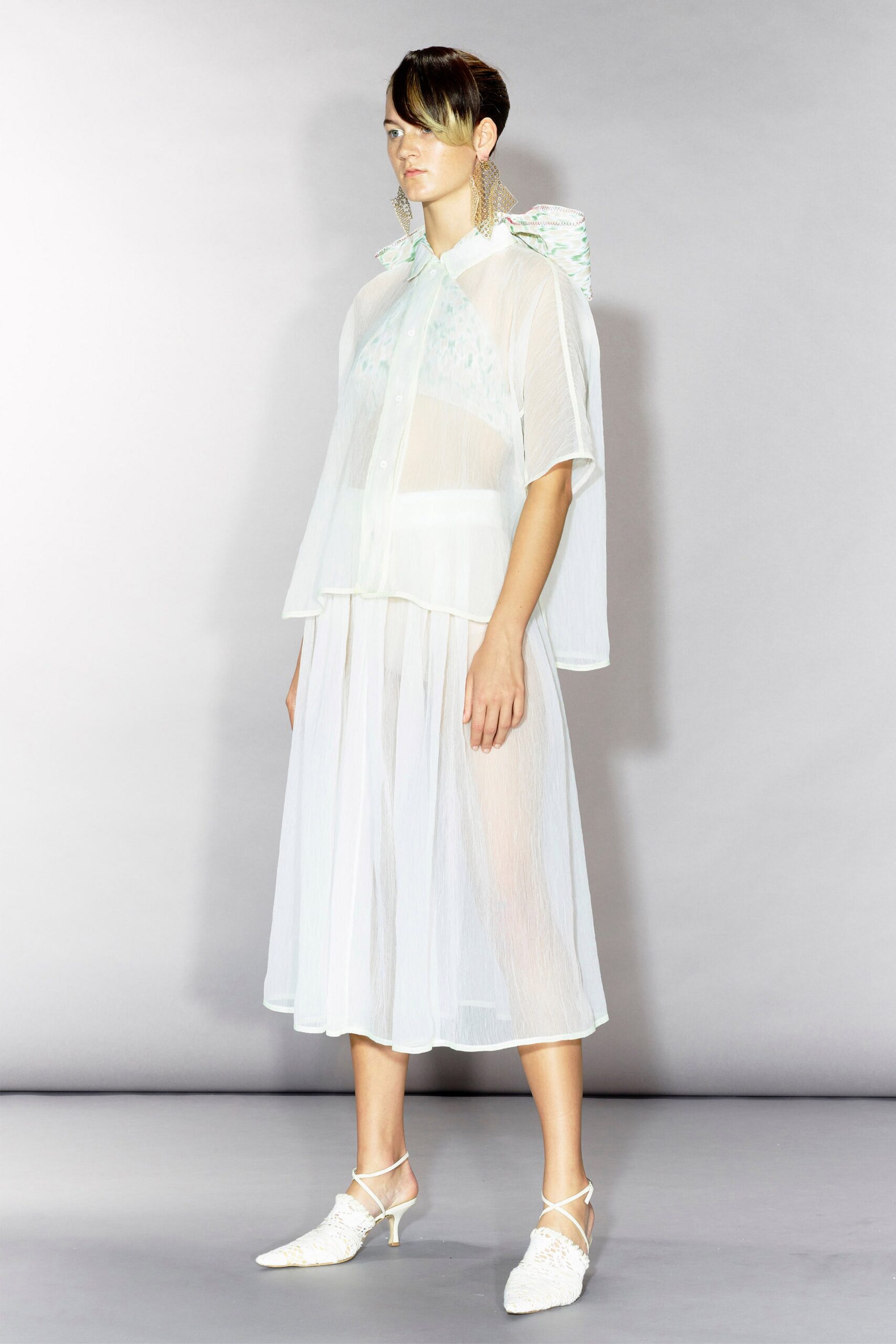Véronique Leroy S/S 19 Look 12