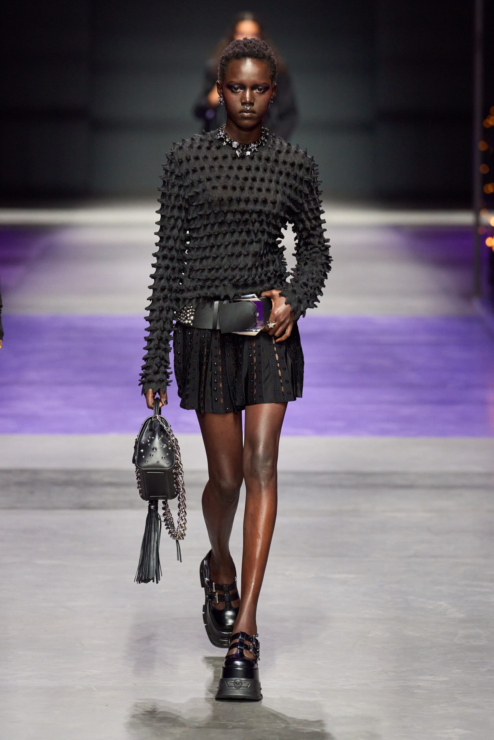 Versace S/S 23 Look 12
