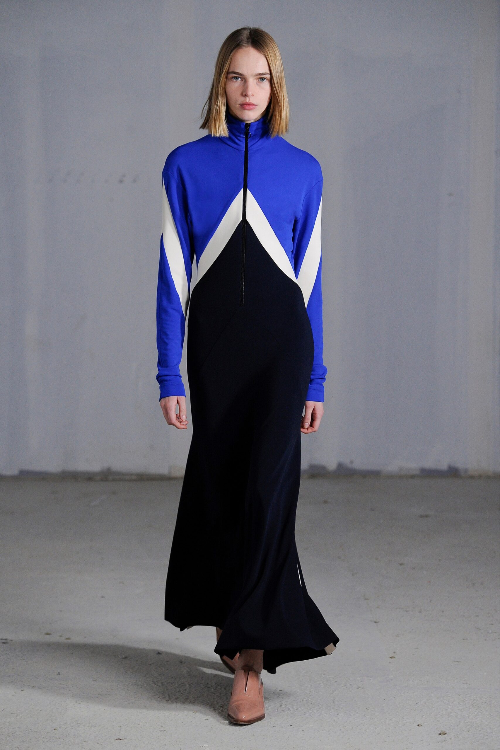 Victoria Beckham F/W 22 Look 12