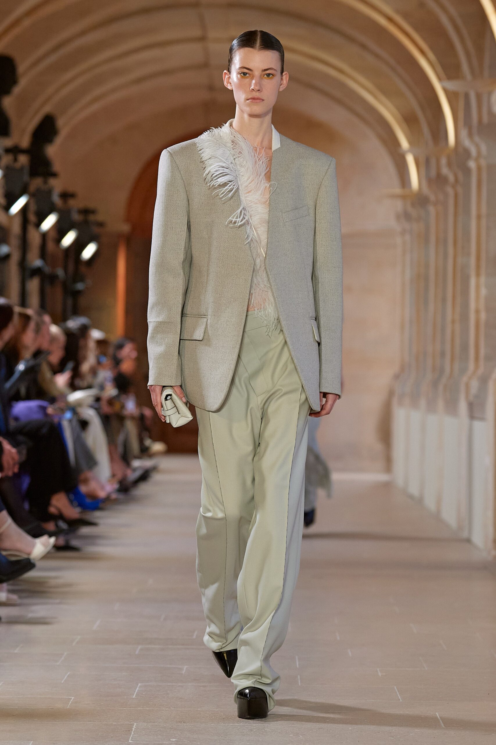 Victoria Beckham F/W 23 Look 12