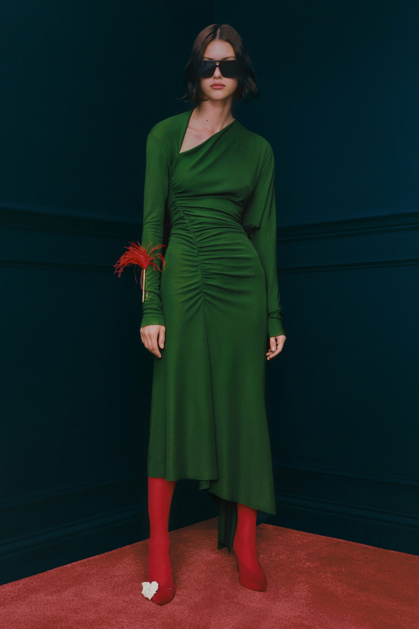 Victoria Beckham Resort 23 Look 12