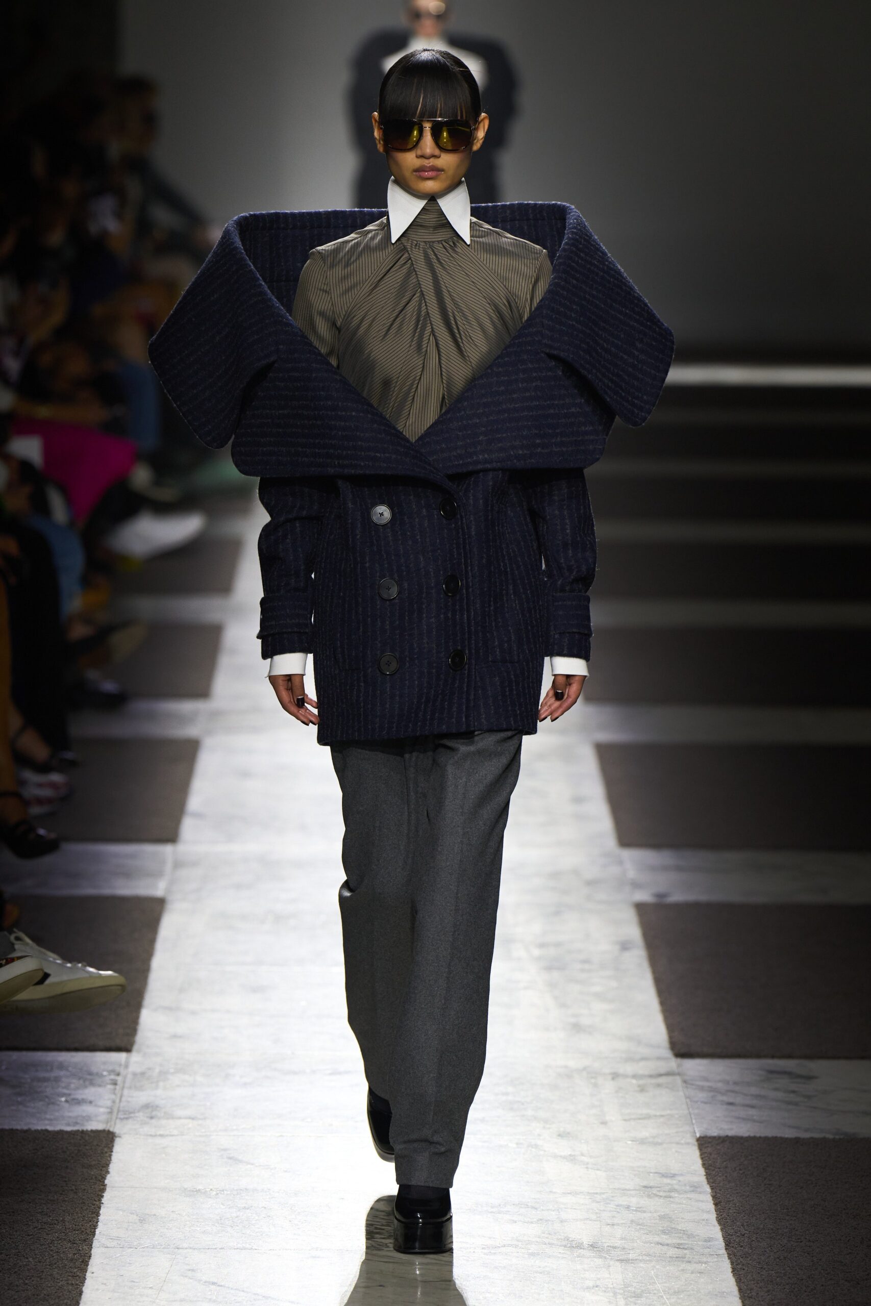 Viktor & Rolf F/W 22 Couture Look 12