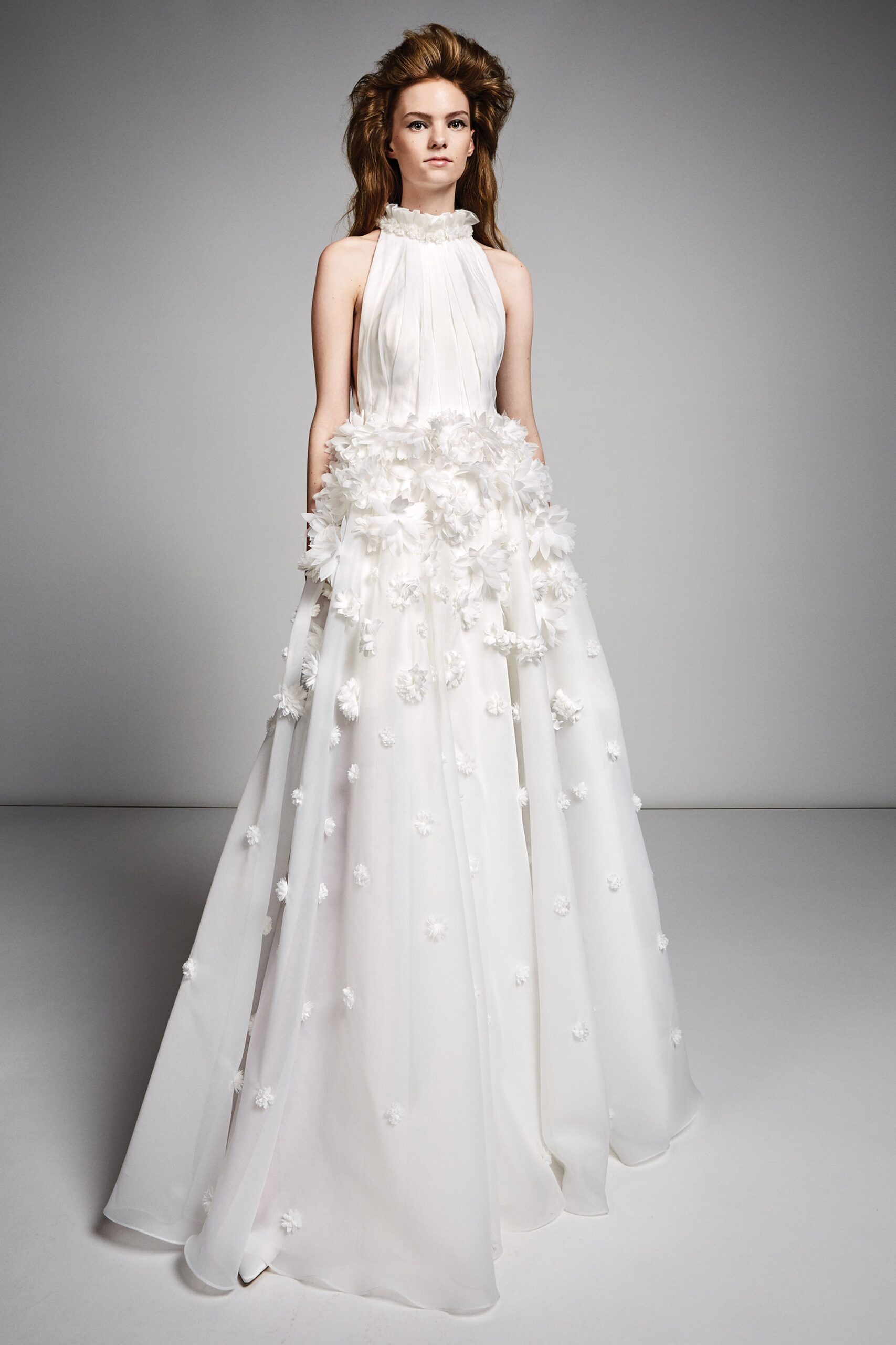 Viktor & Rolf F/W 19 Bridal Look 12