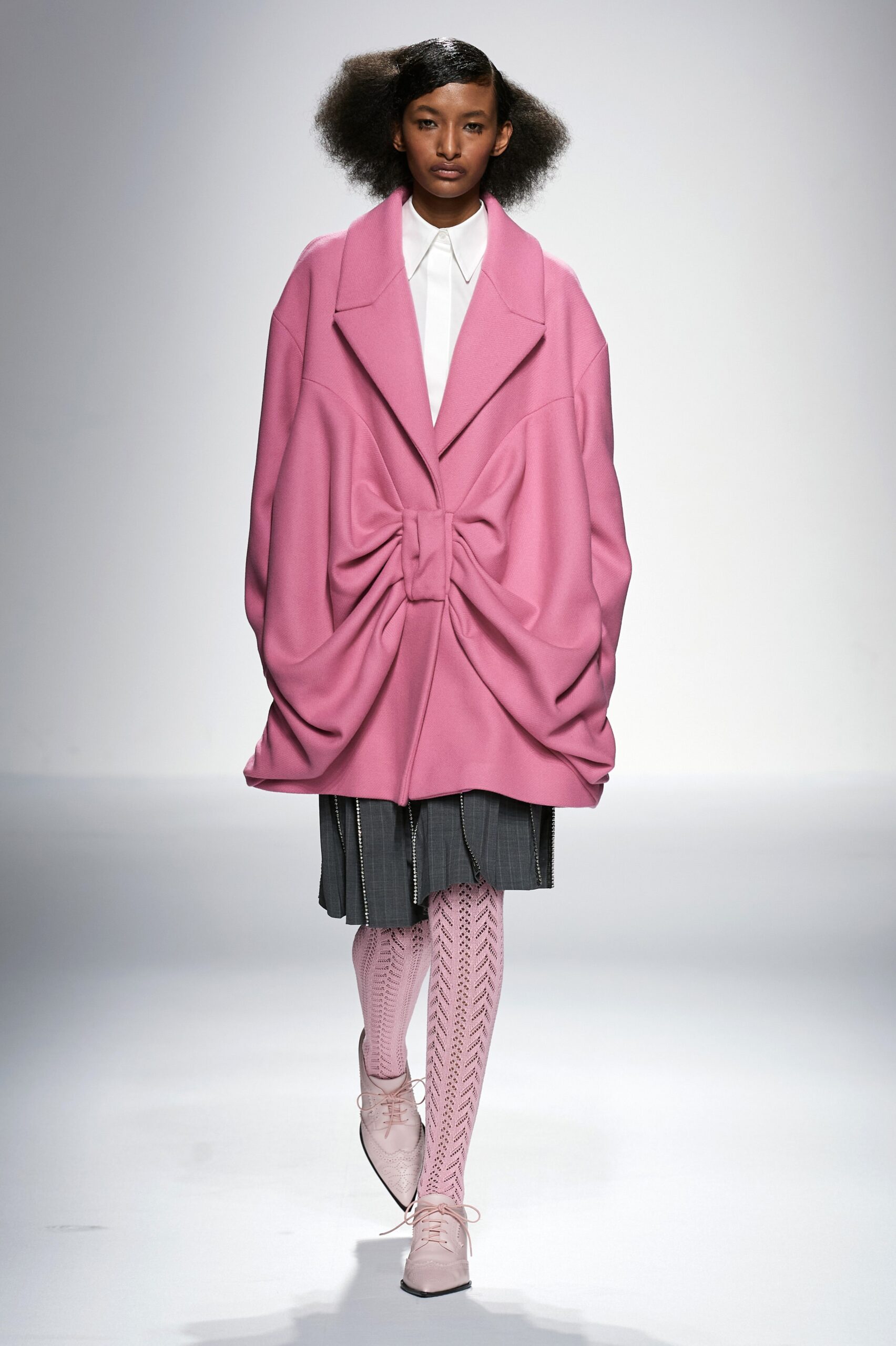 Vivetta F/W 23 Look 12