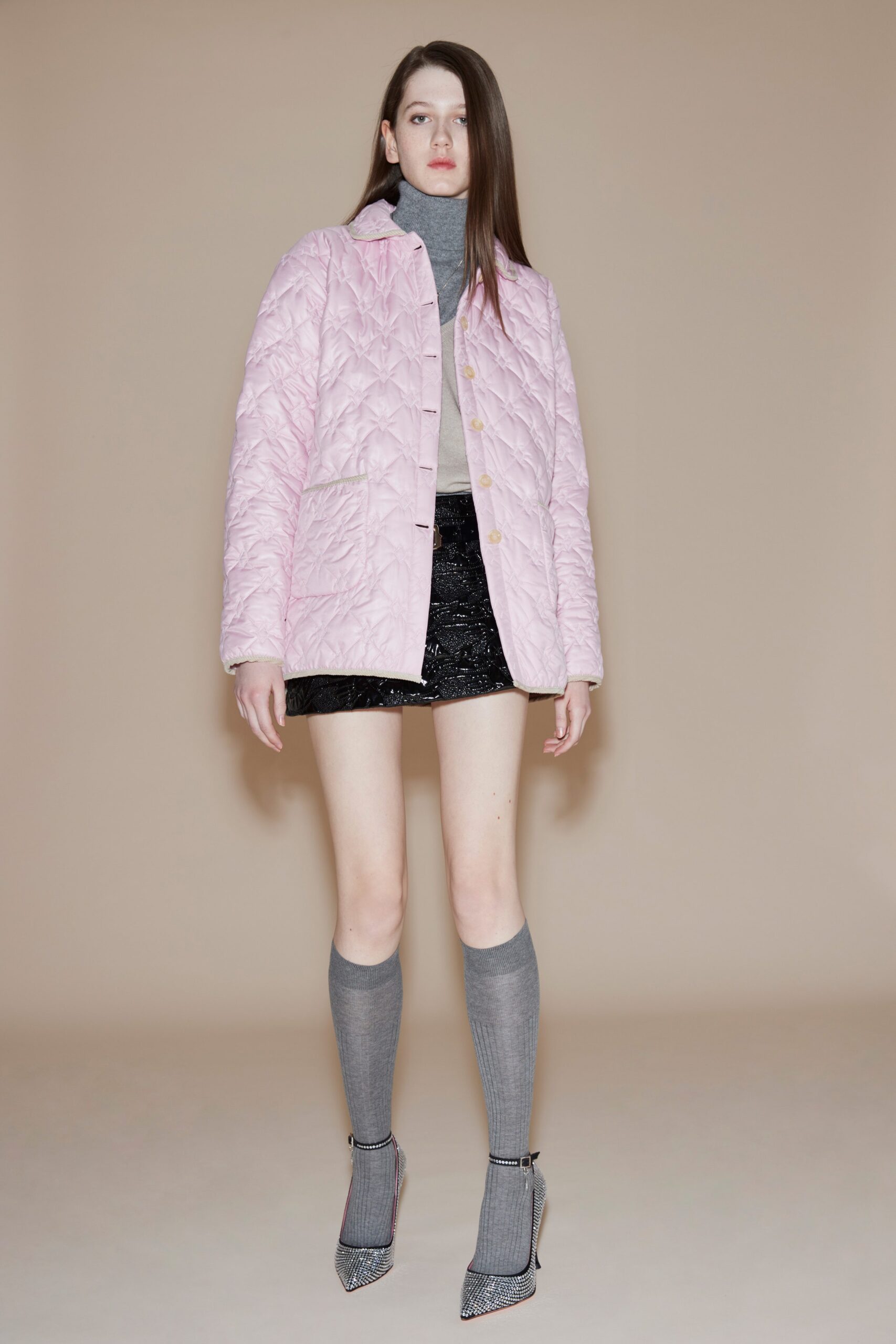 Vivetta F/W 23 Look 12