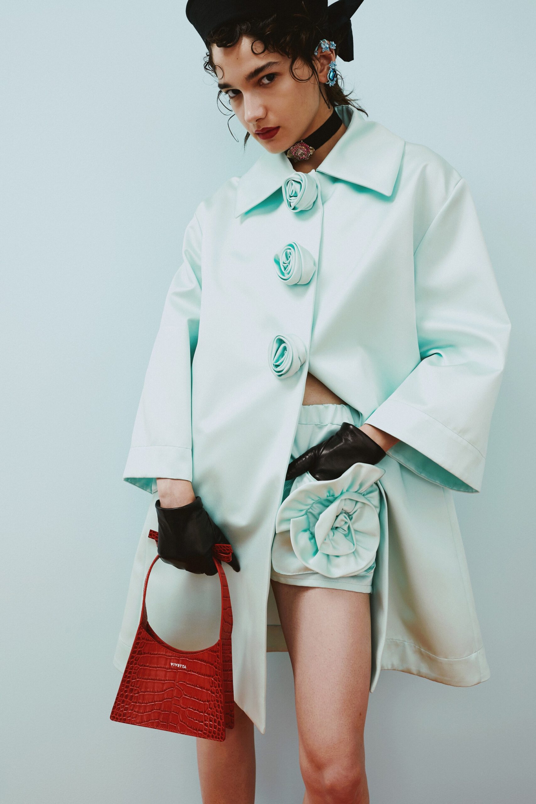 Vivetta Resort 23 Look 12
